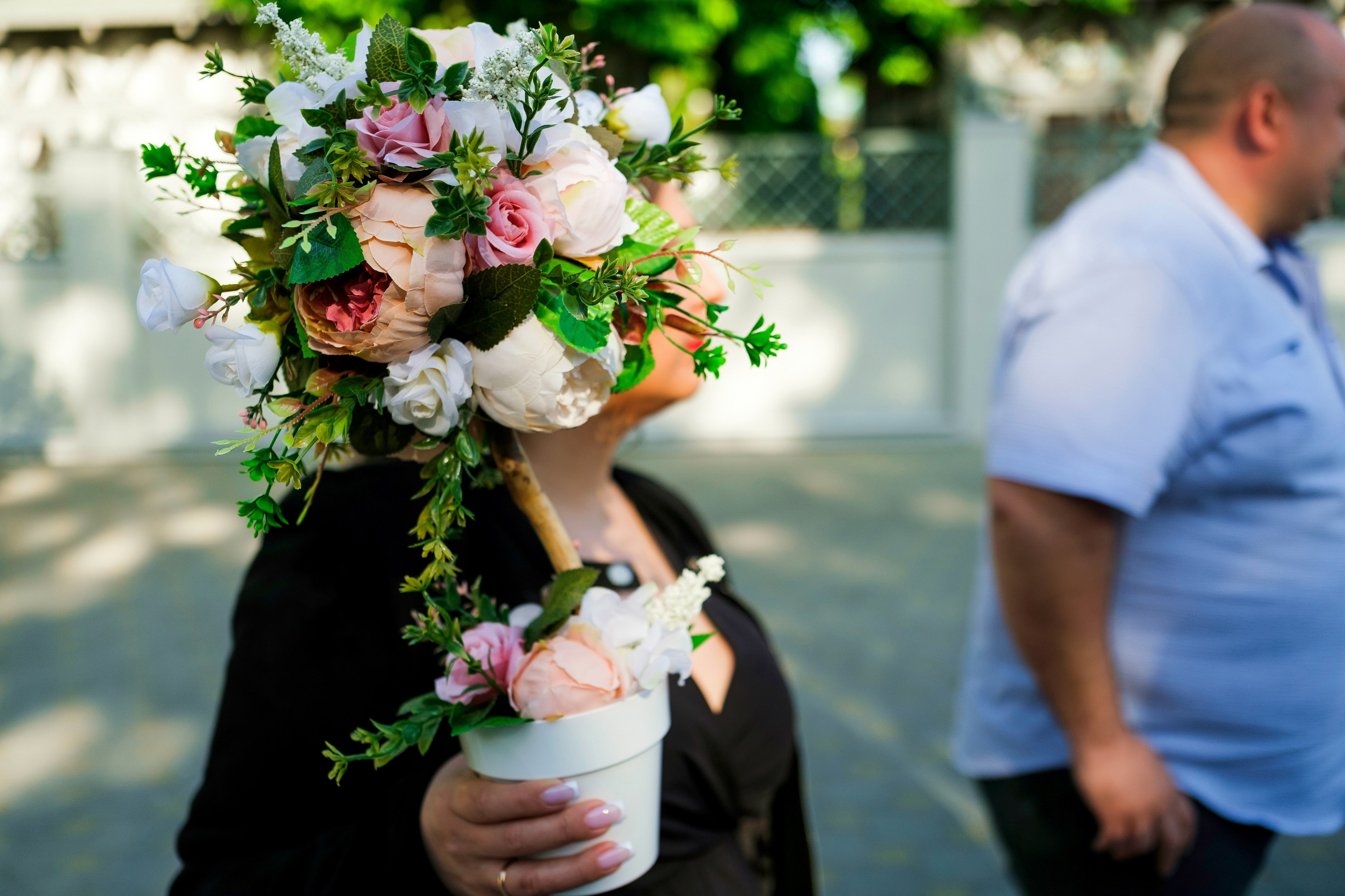 Илья и Мария. Свадебный фотограф | репортаж | праздники | крещение