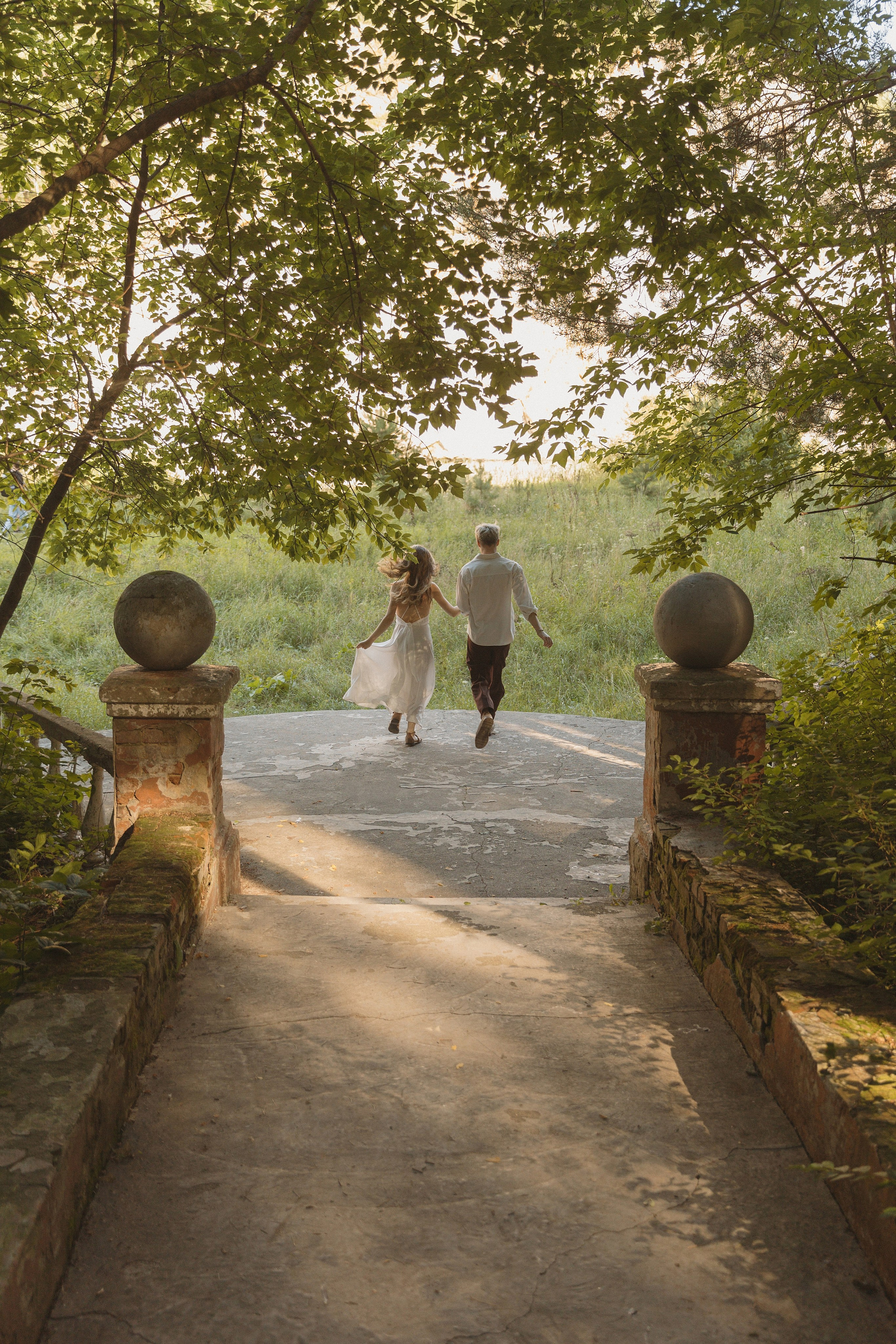 Свадебный и индивидуальный фотограф в Екатеринбурге
