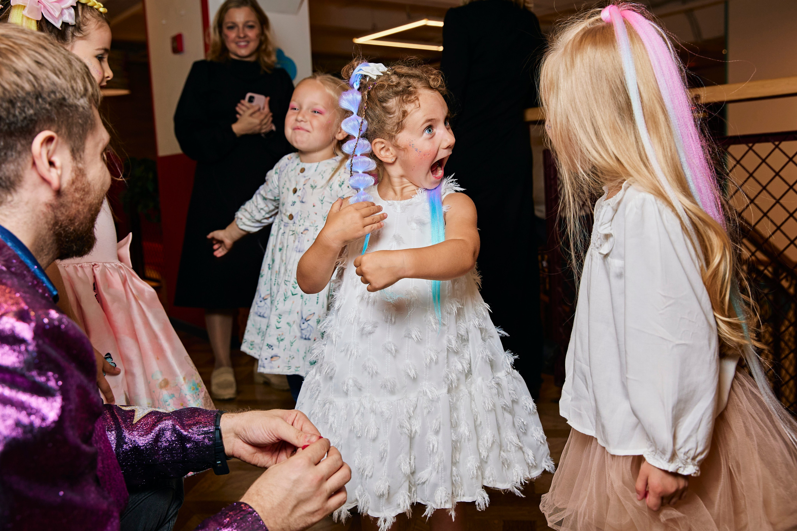 День рождения Полины. Фотограф Александра Иванова