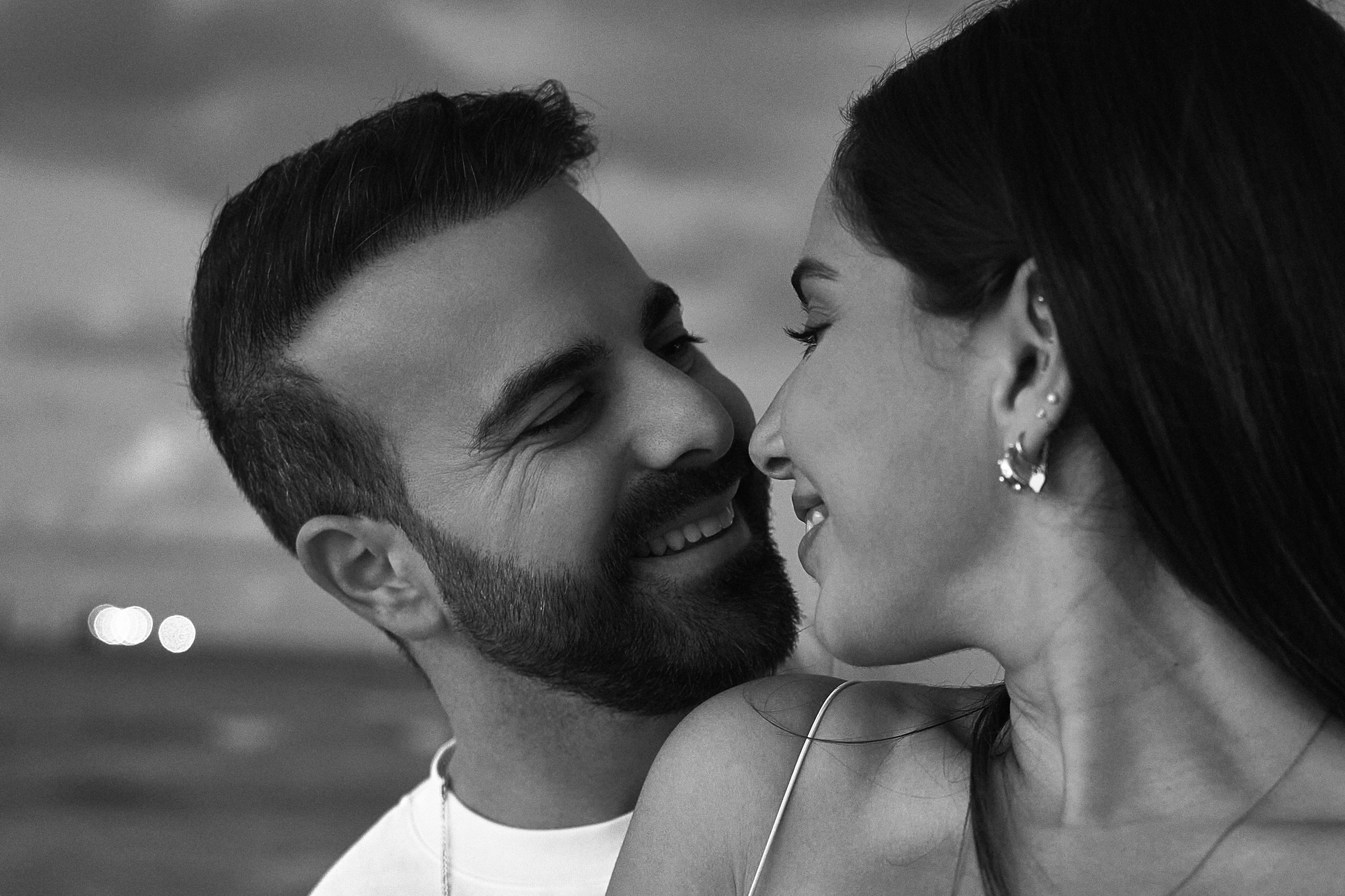 Истории любви. Портретный и тревел-фотограф в Москве | Яна Найдич