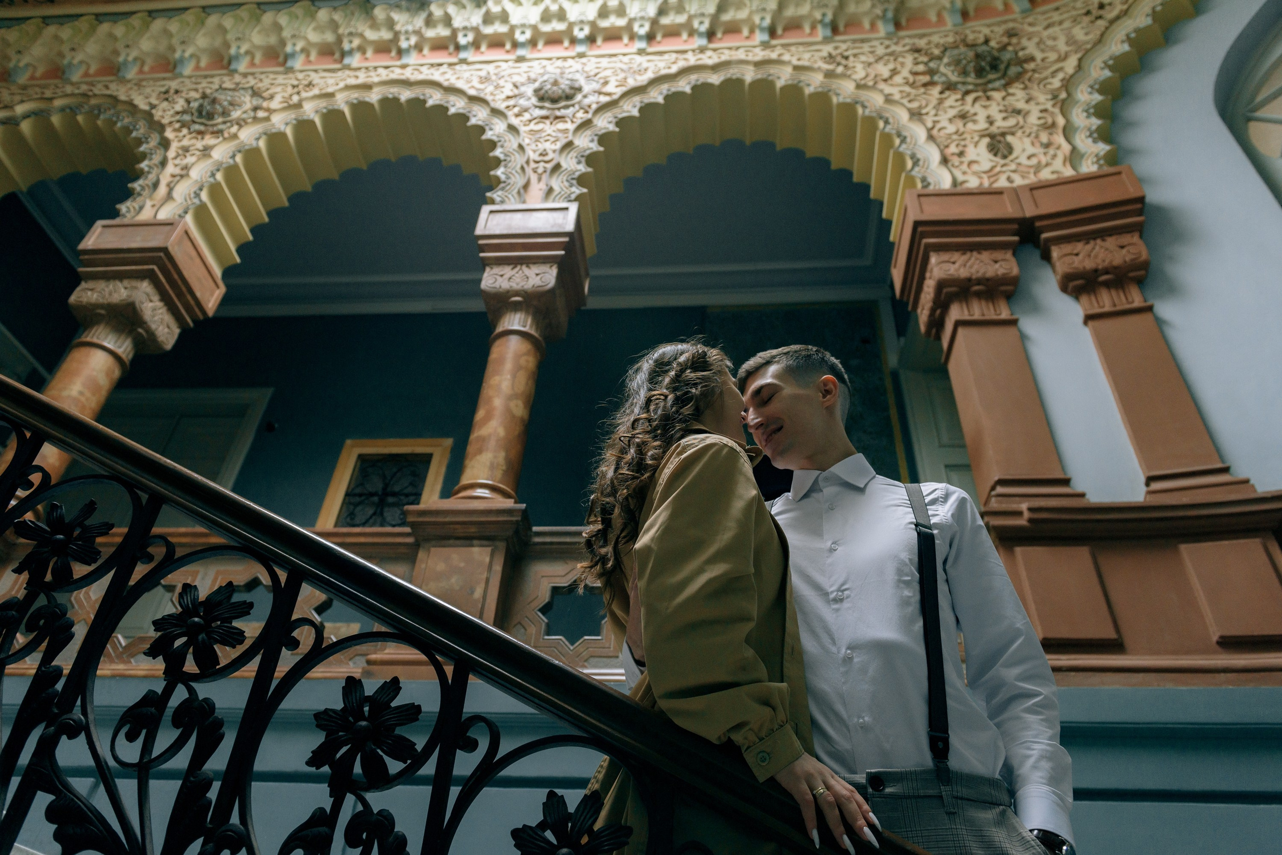 Love Story photoshoot in Tbilisi. Fedor Lemeshko — Destination Wedding and Family Lifestyle photographer