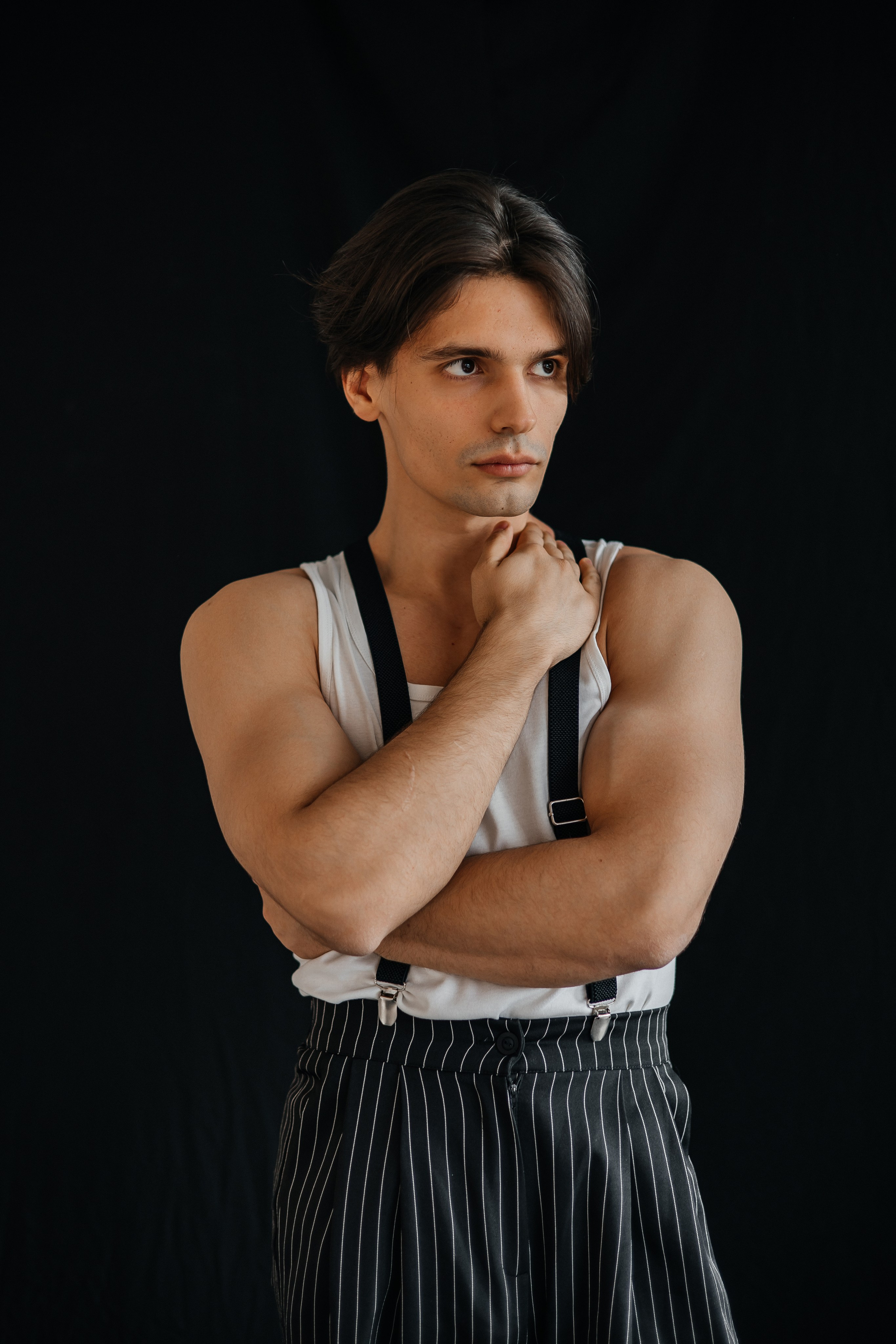 Мужской портрет. Гарутис Лидия профессиональный фотограф в Чите