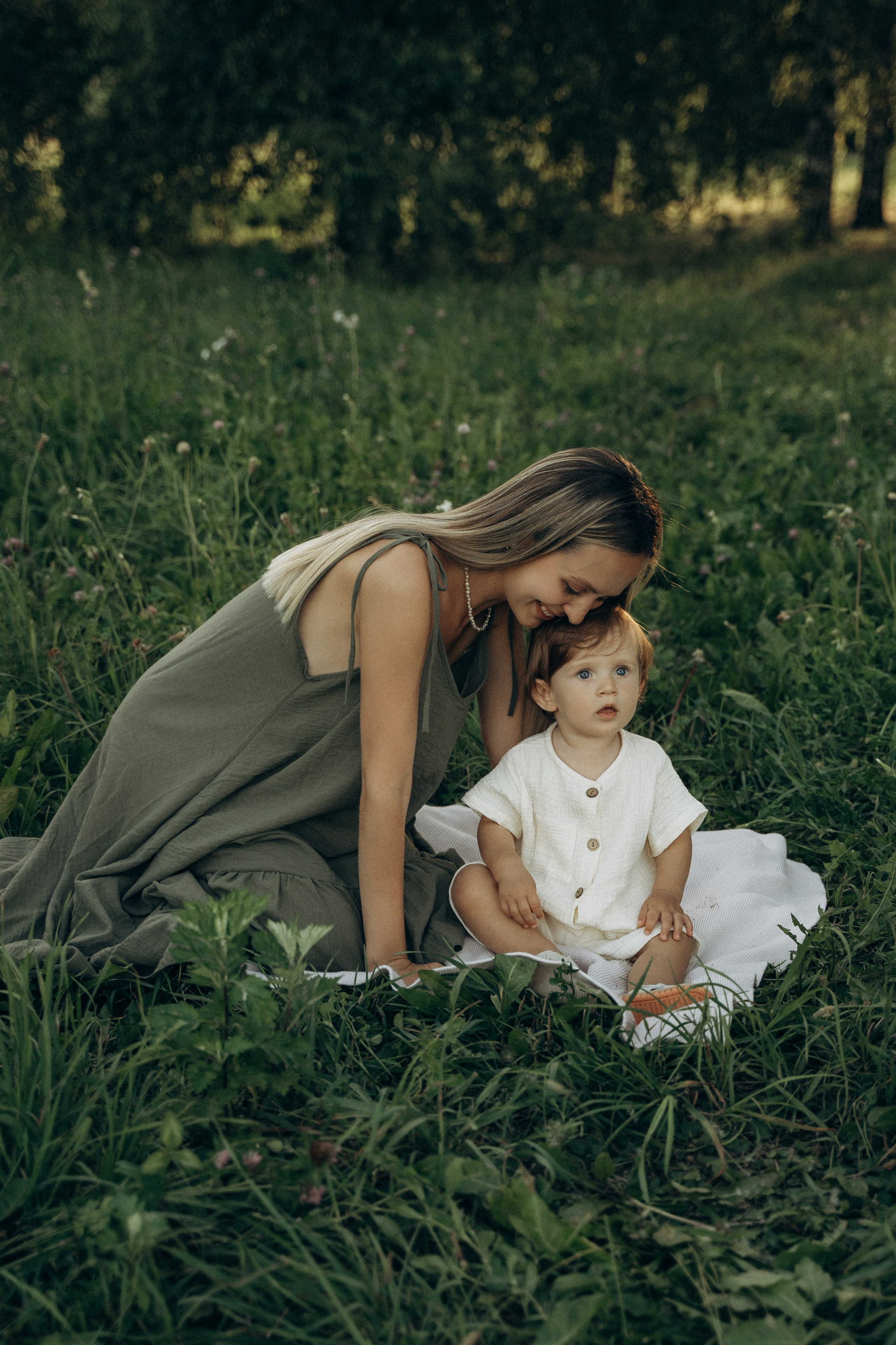 Годик Сашеньки. Семейный lifestyle фотограф в Москве Рената Рафикова