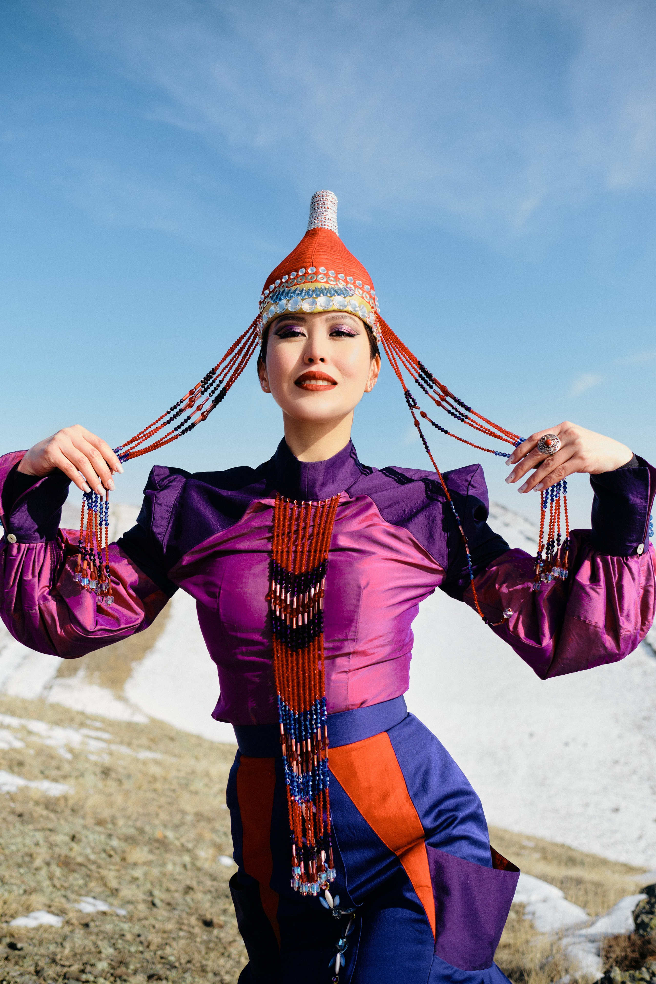 Читi хыс — Семь дев. Фотограф из Хакасии Элина Кичеева