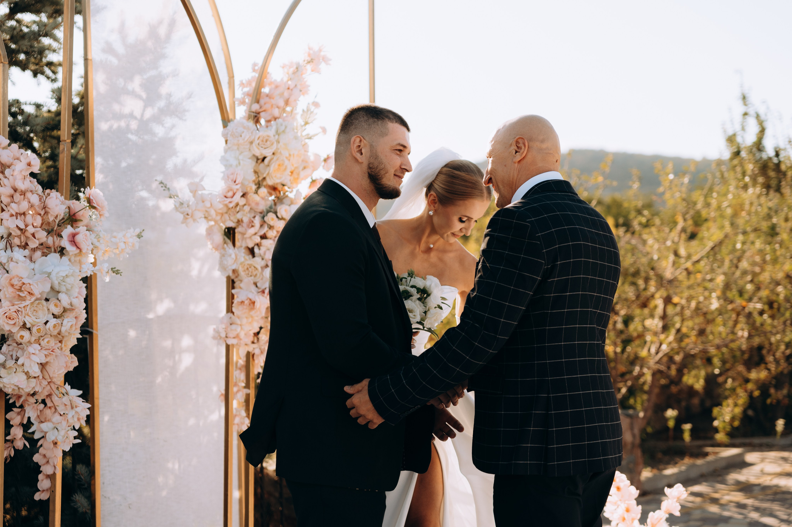 E & A. Портретный свадебный фотограф Крым | Евгения Щитенко