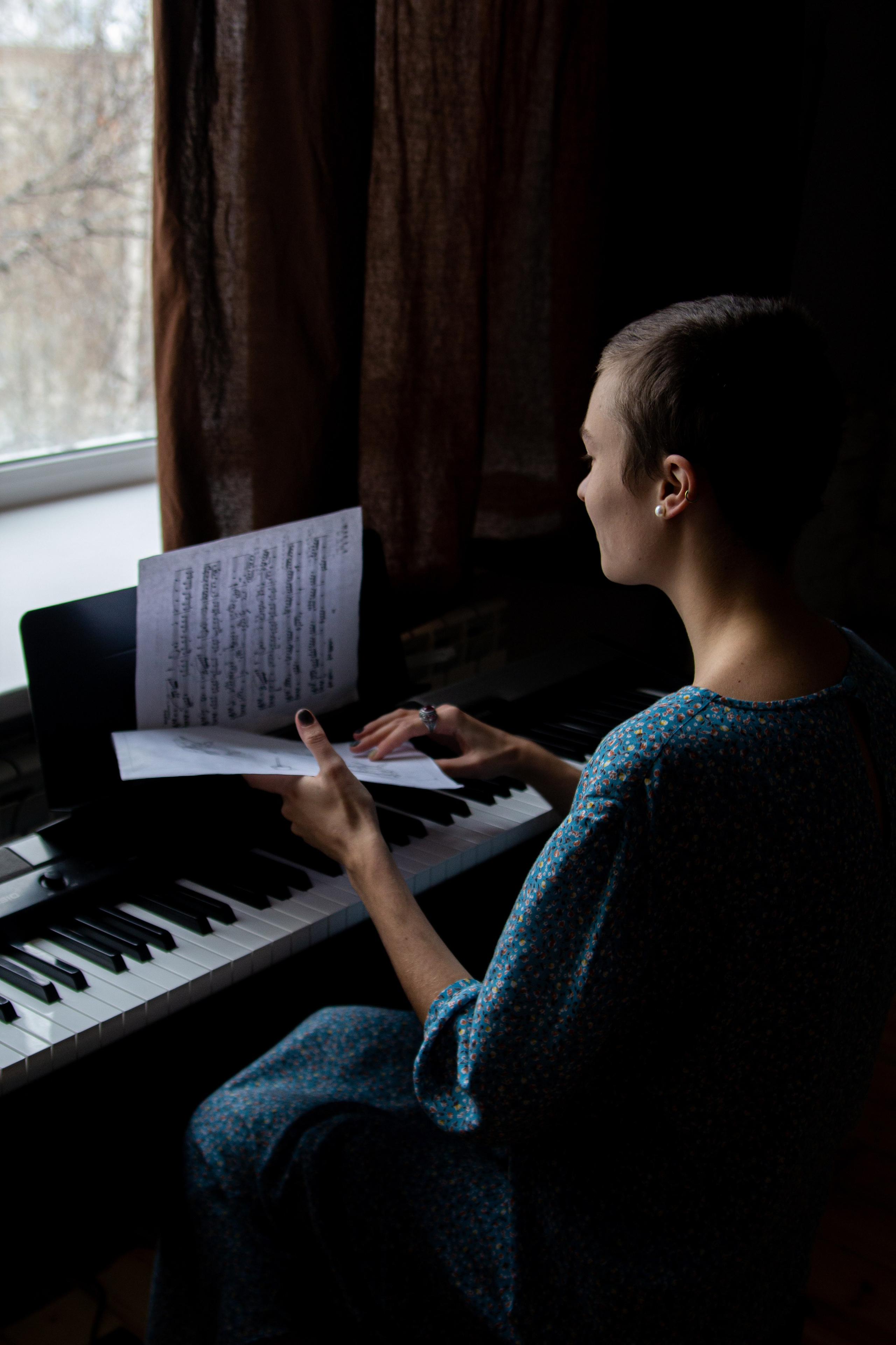 Катя. Екатерина Пашкова, фотограф, видеограф в Томске