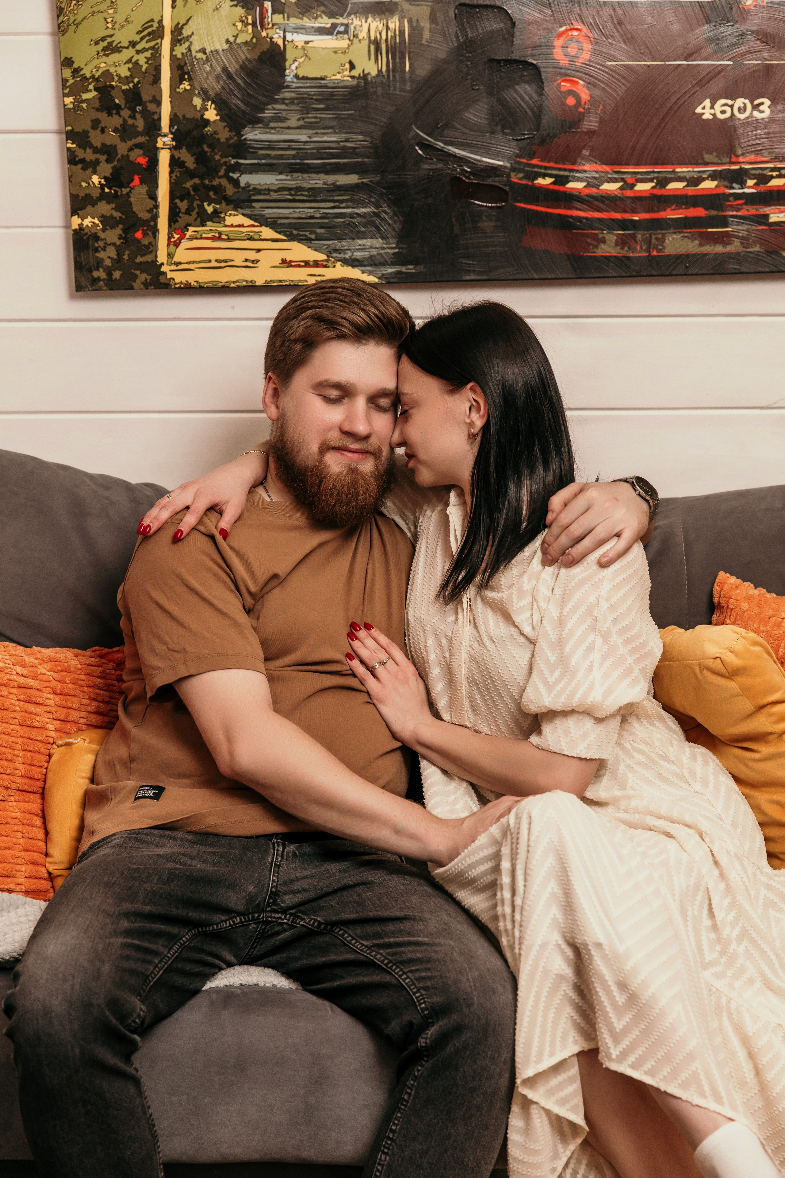 Love Story. Фотограф Ярославль Ольга Кирсанова