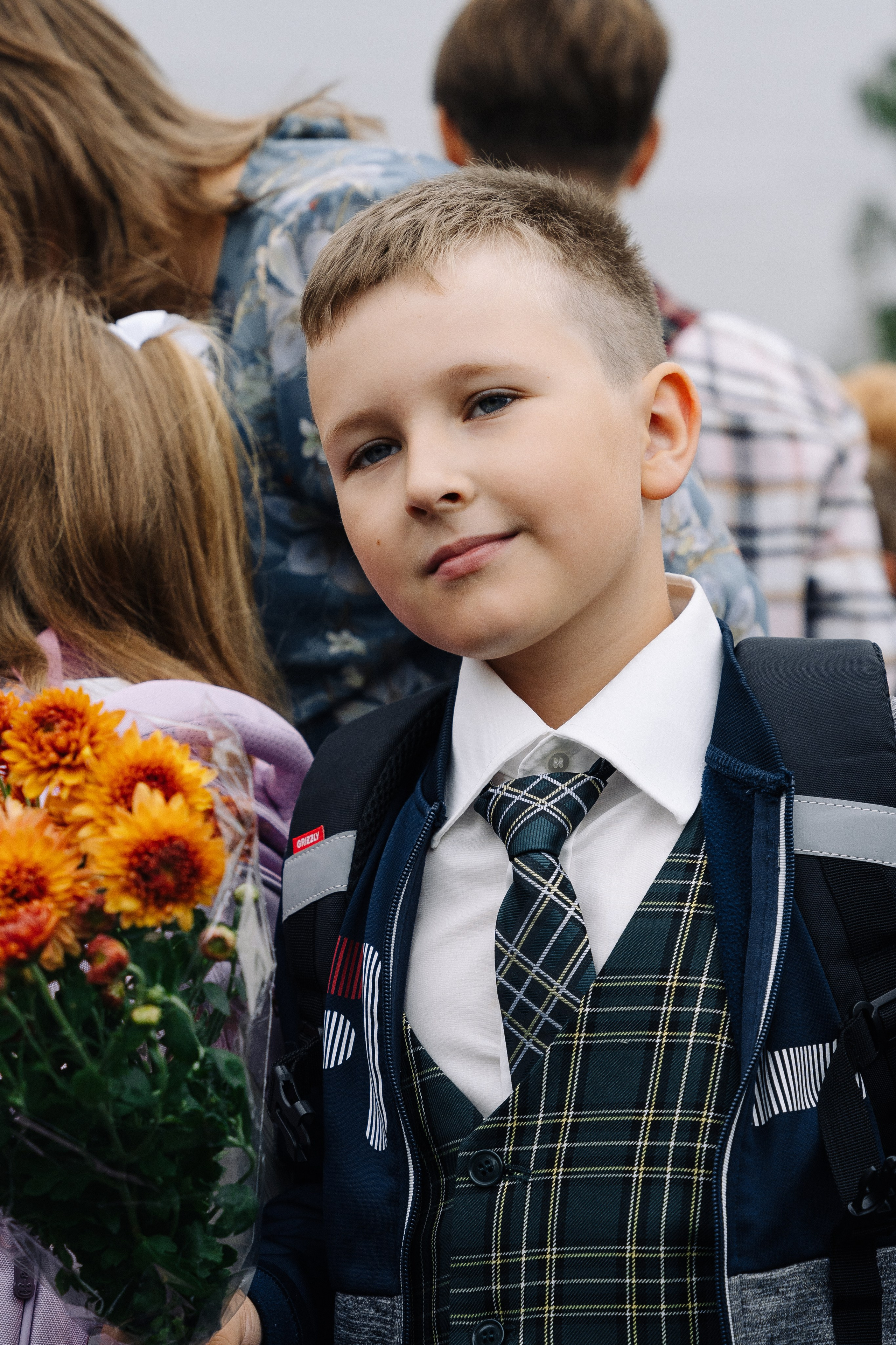 Линейка. Фотограф Всеволод Емелин