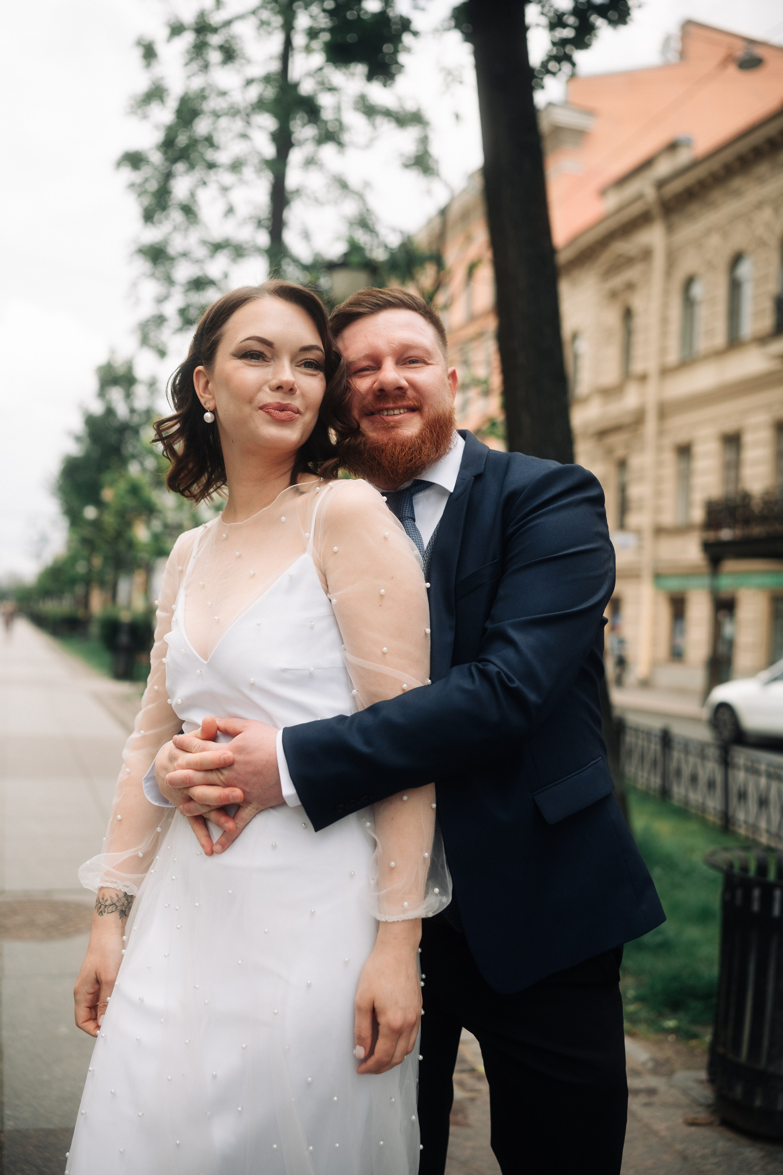 Свадьба. Фотограф Всеволод Емелин