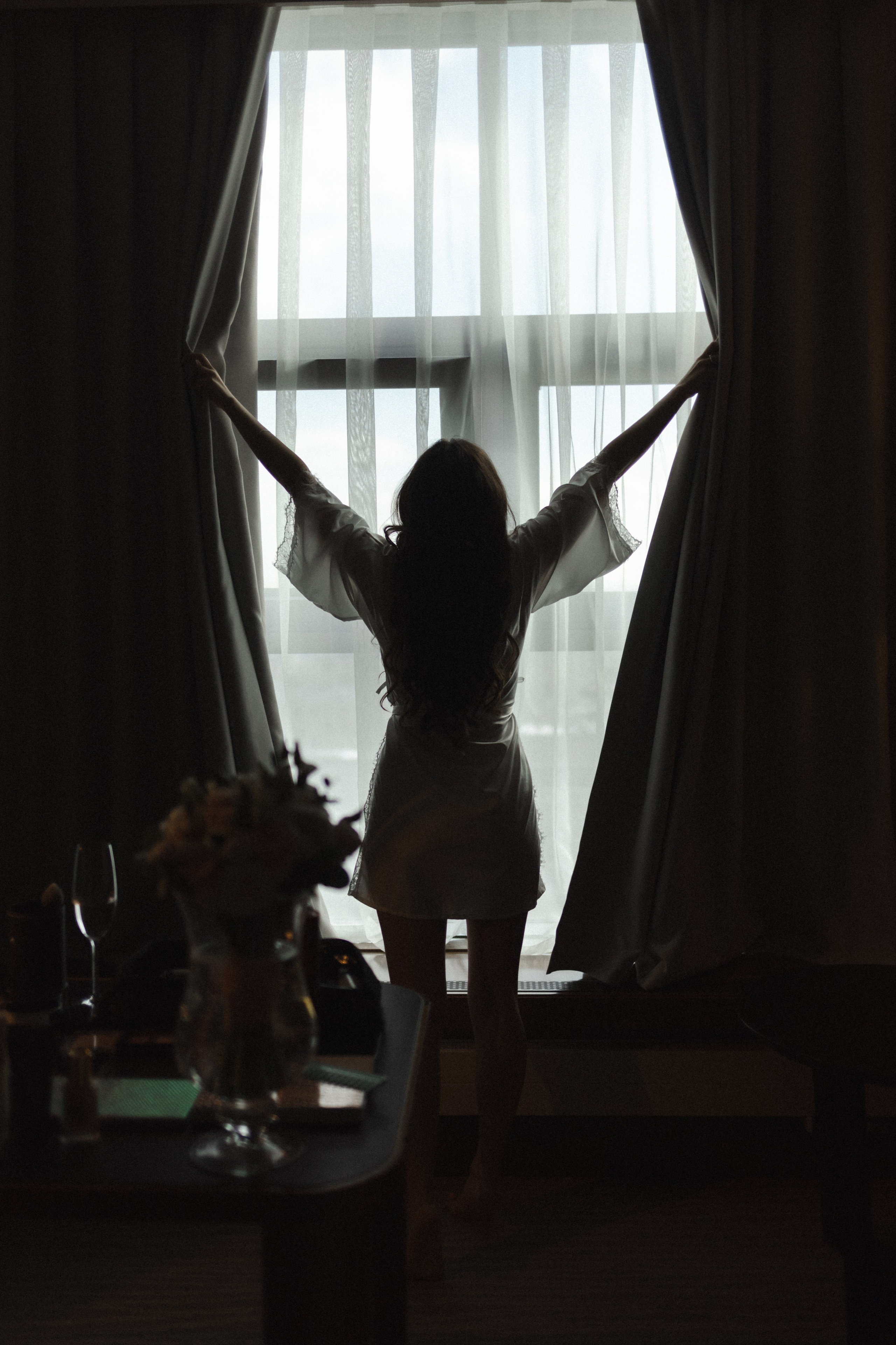 Юрий и Ксения. Семейный фотограф в Москве