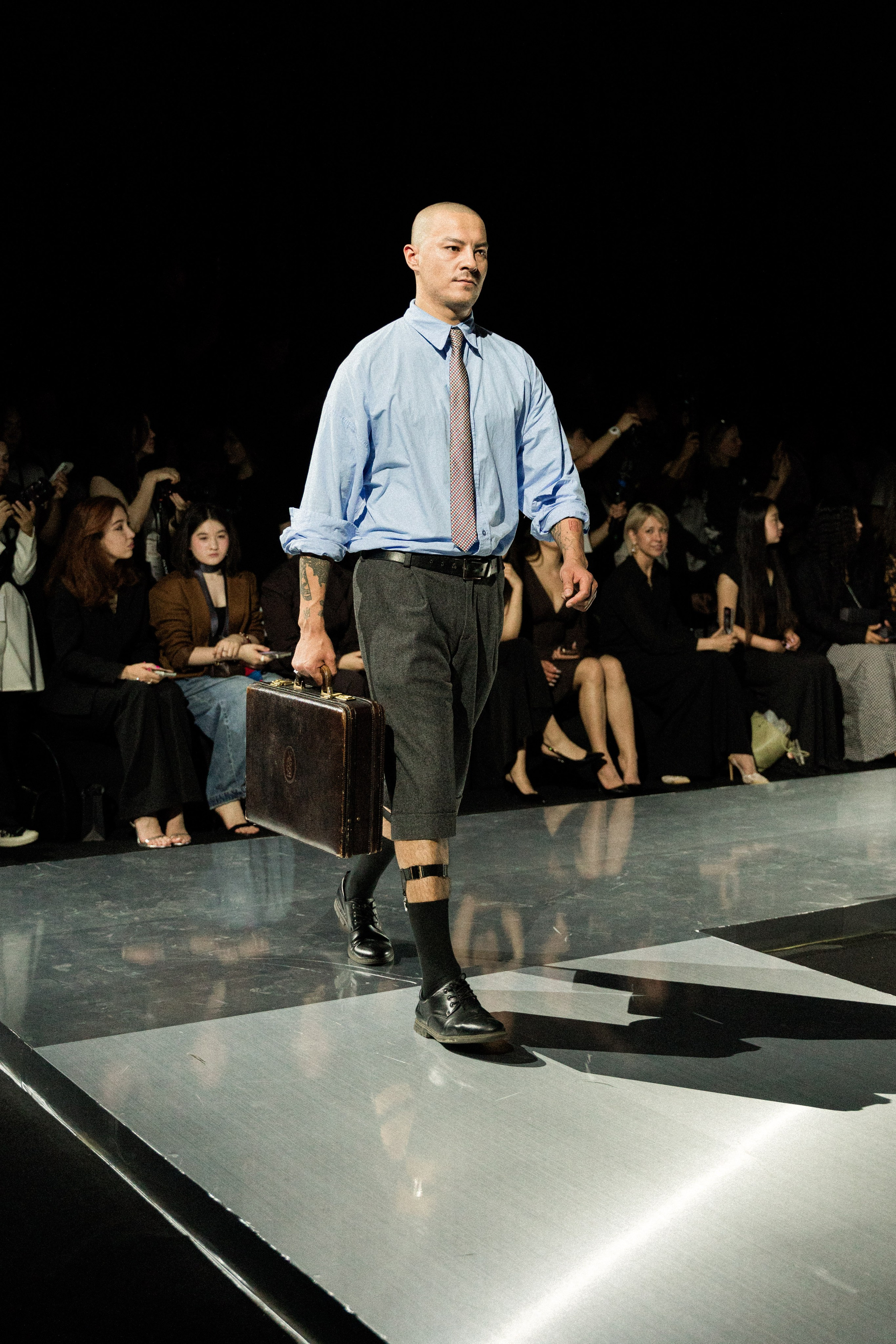 Visa Fashion Week Tashkent 2026. Janie valde |photographer & visual artist