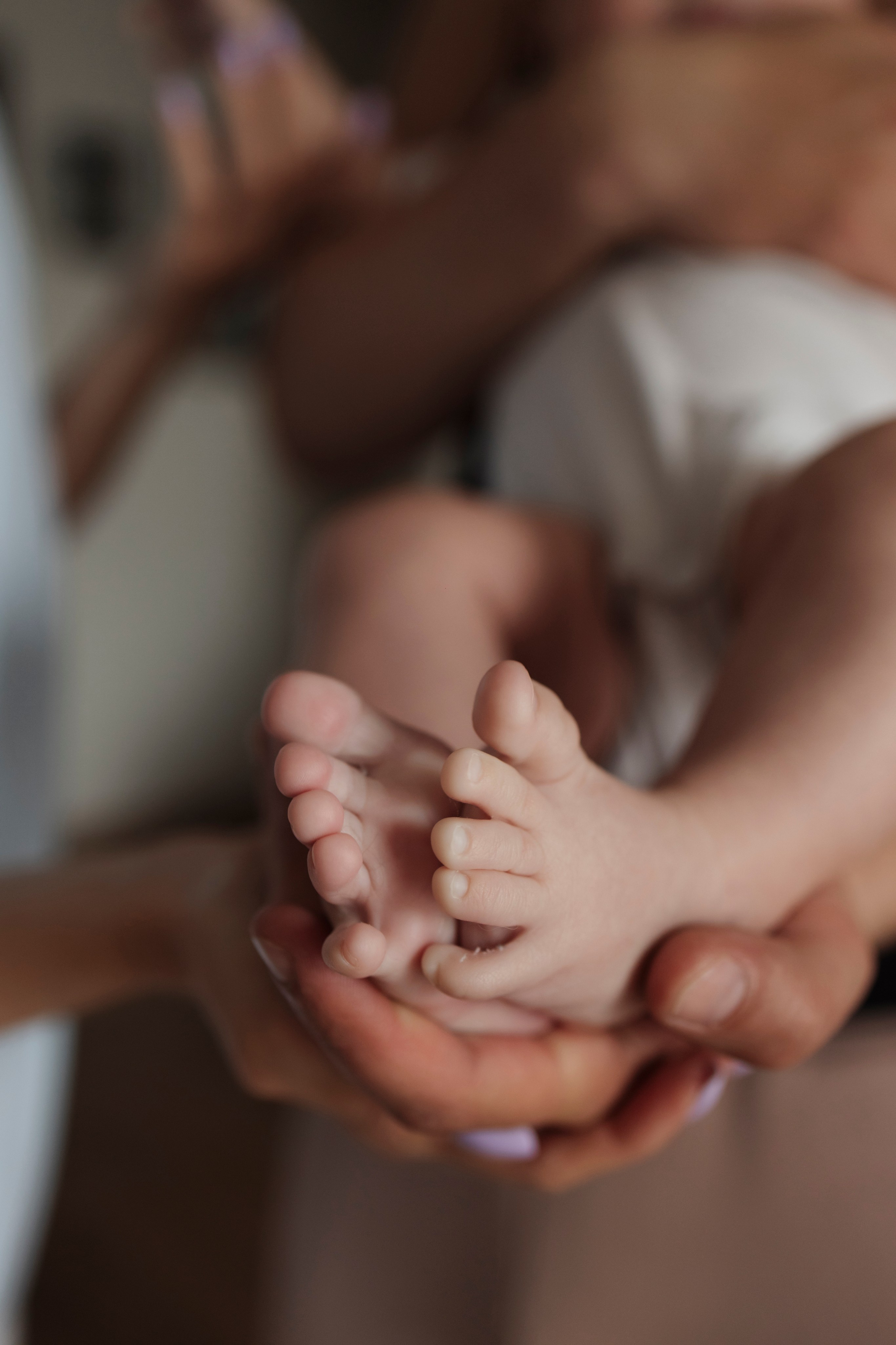 Саша и его Родители. Фотограф Новосибирск