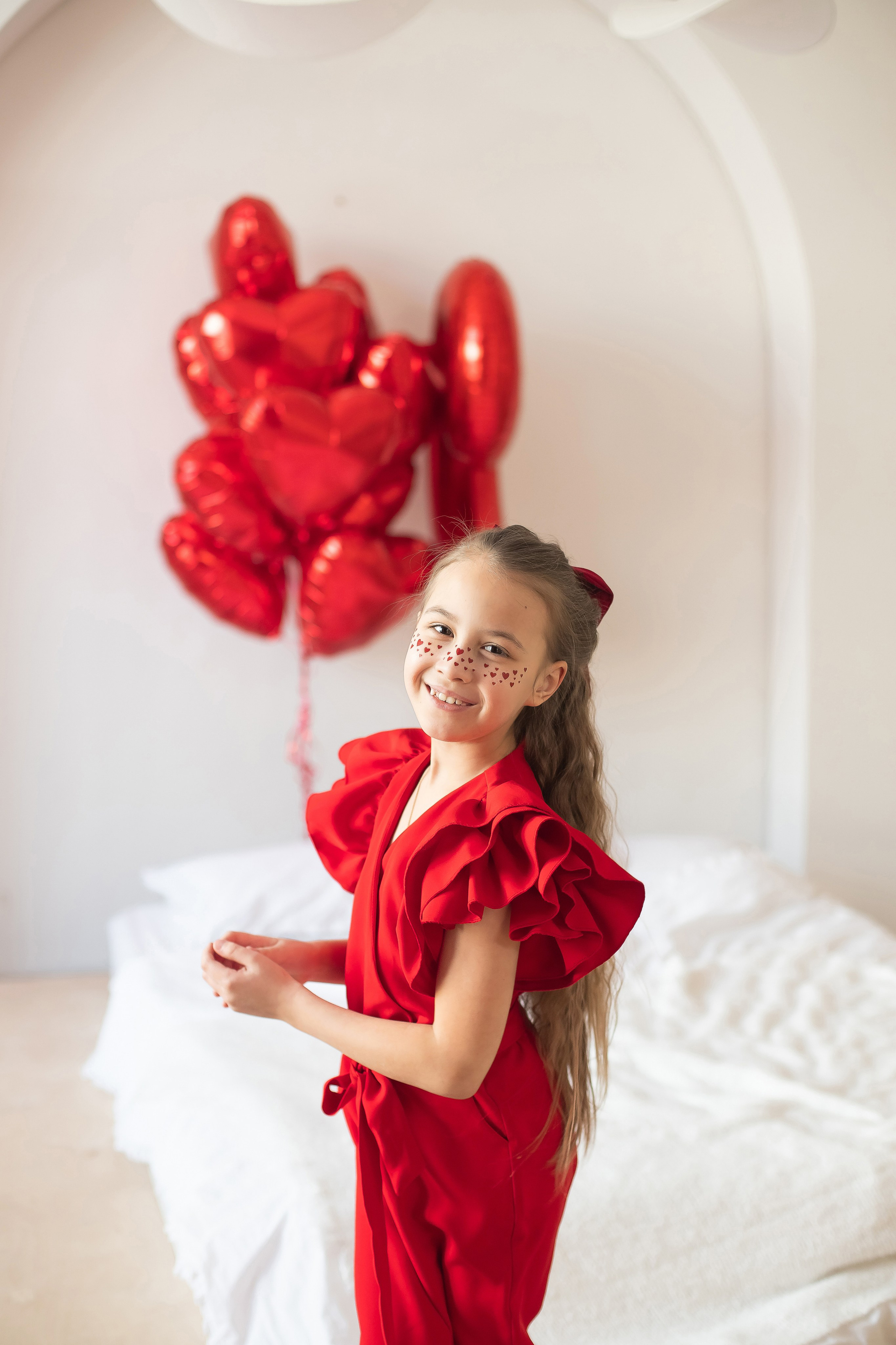 Яне 9 лет. Семейный и детский фотограф в Красноярске Анна Маюрова