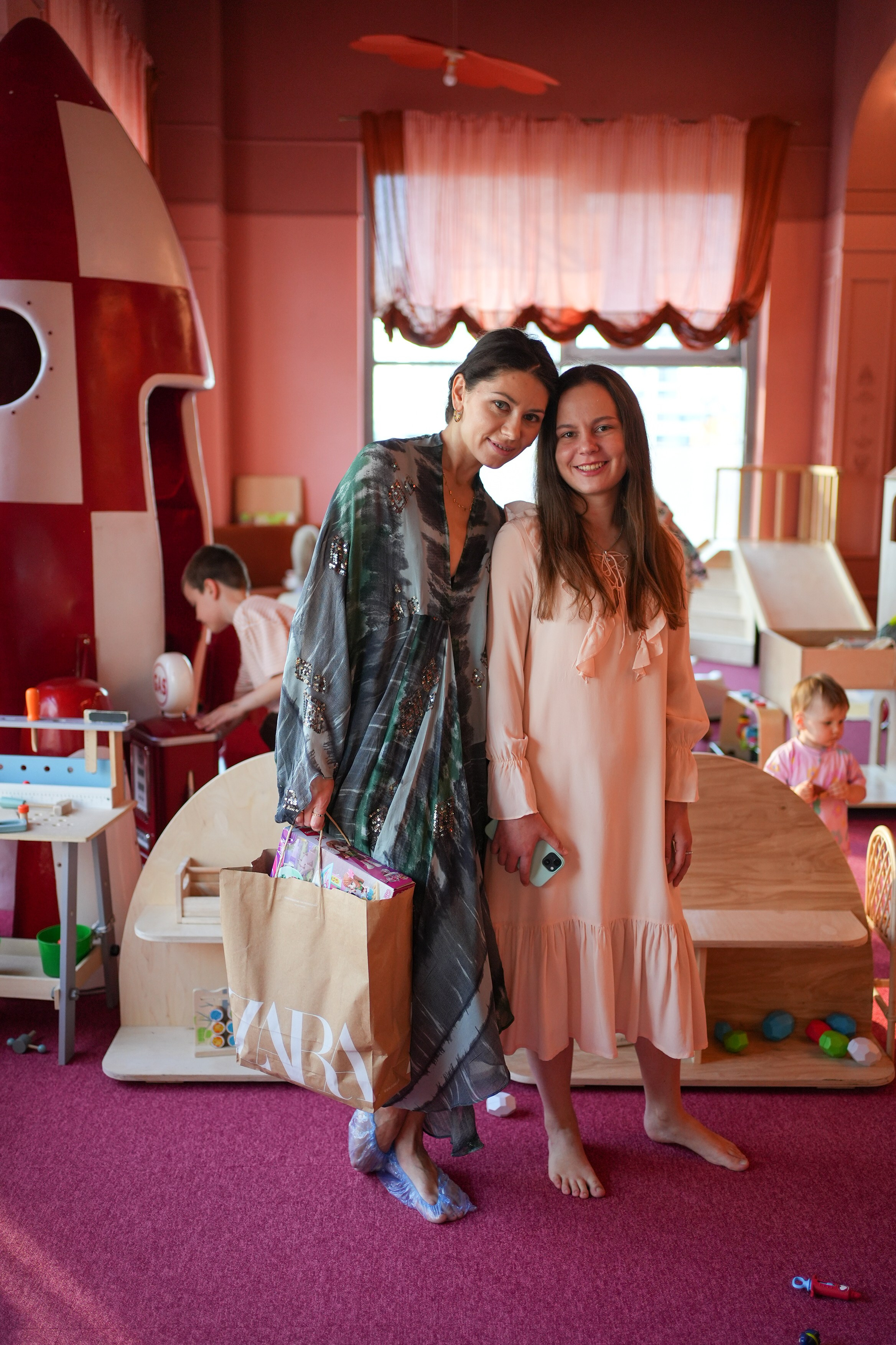 День Рождения. Семейный и свадебный фотограф Минск, Беларусь Анна Орловская