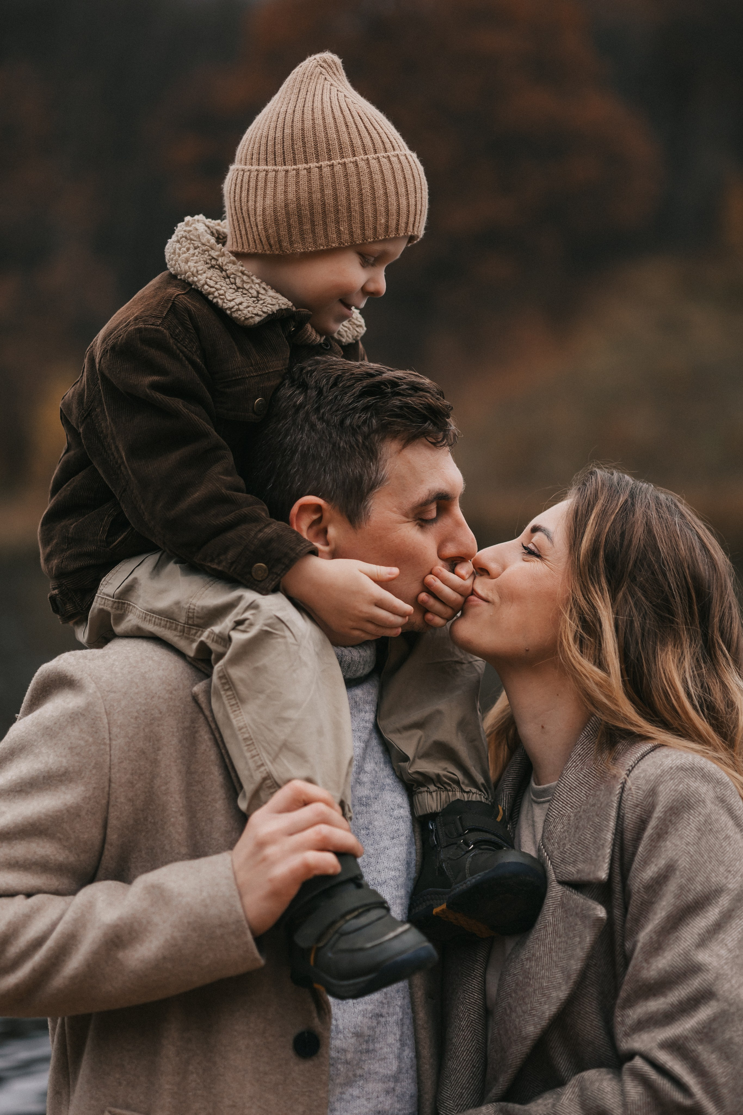 Дмитрий, Алёна, Демид