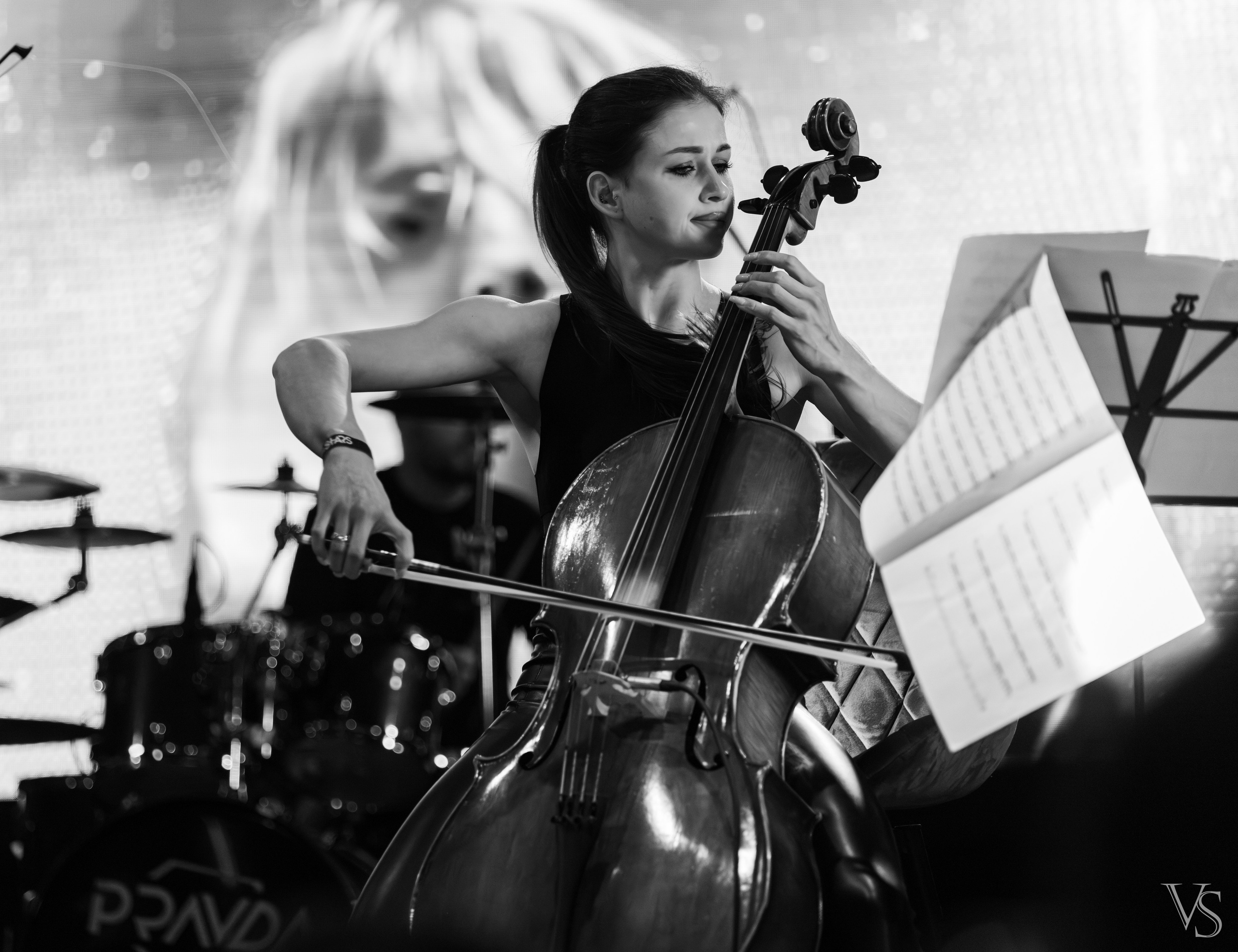 Above the stars. Проклятие Мамбо. Фотограф Виктор Степанов