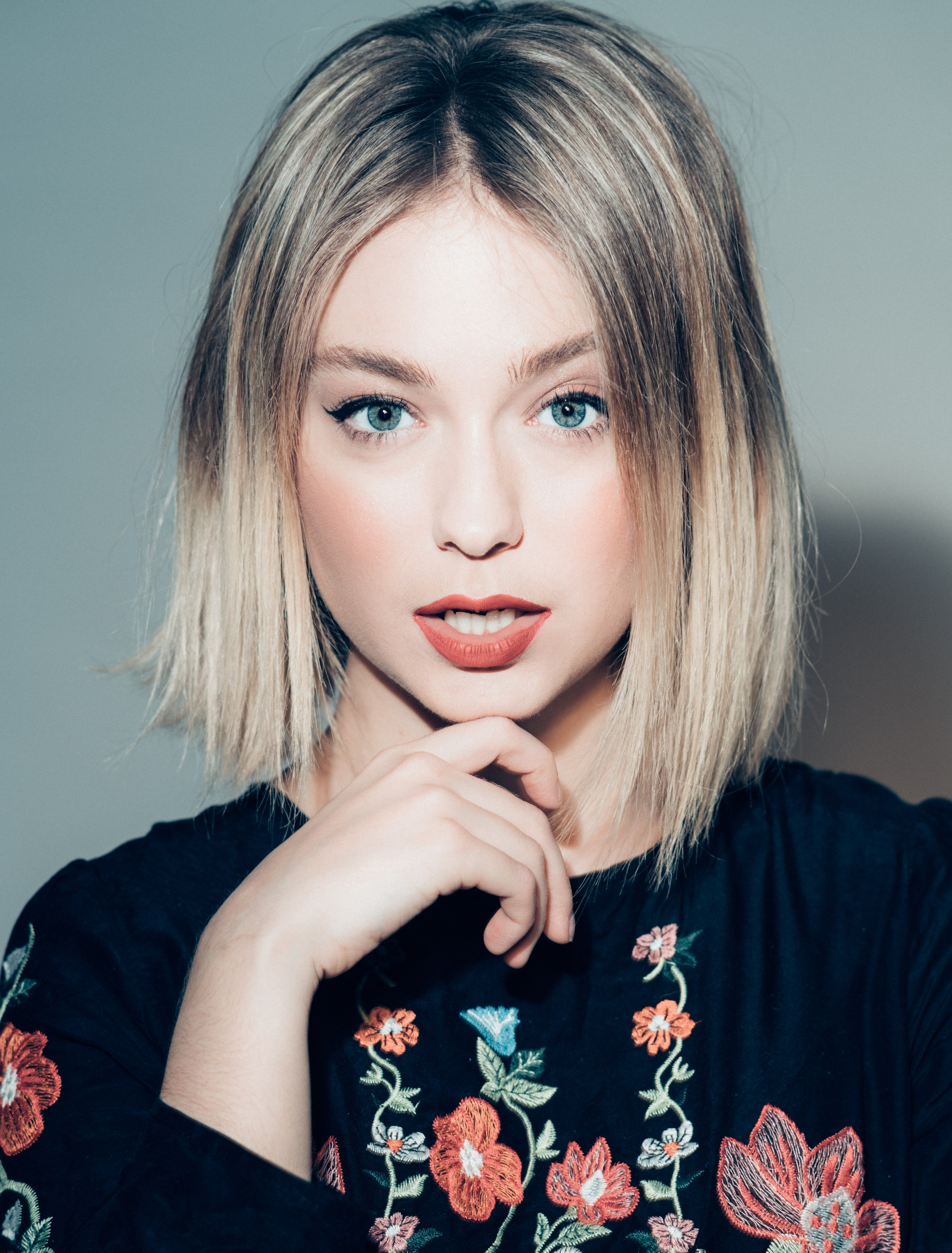 Фотопортреты с пониманием и осознанием образа. Сергей Гаврилов, фотограф