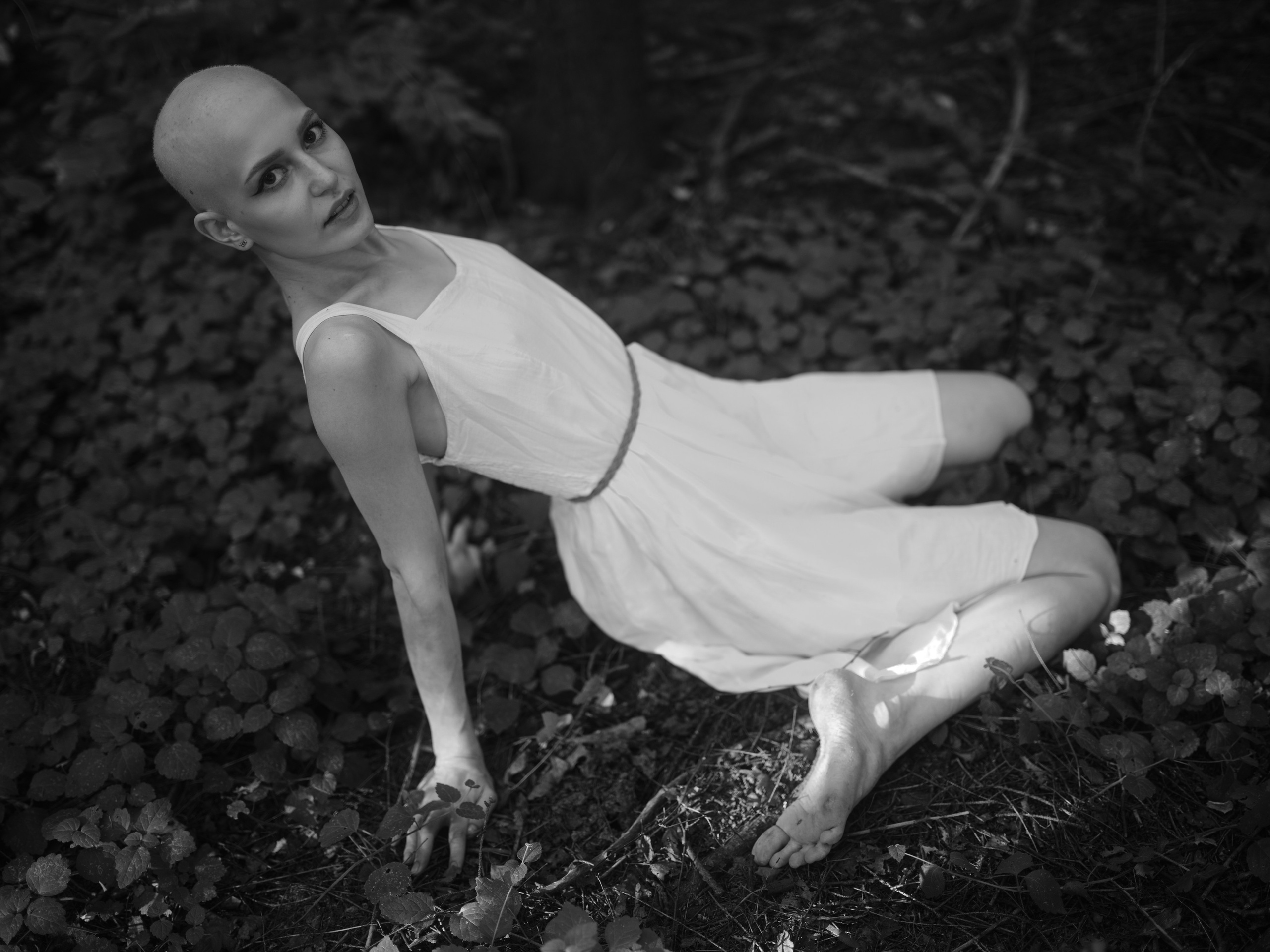 Фотопортреты с пониманием и осознанием образа. Сергей Гаврилов, фотограф