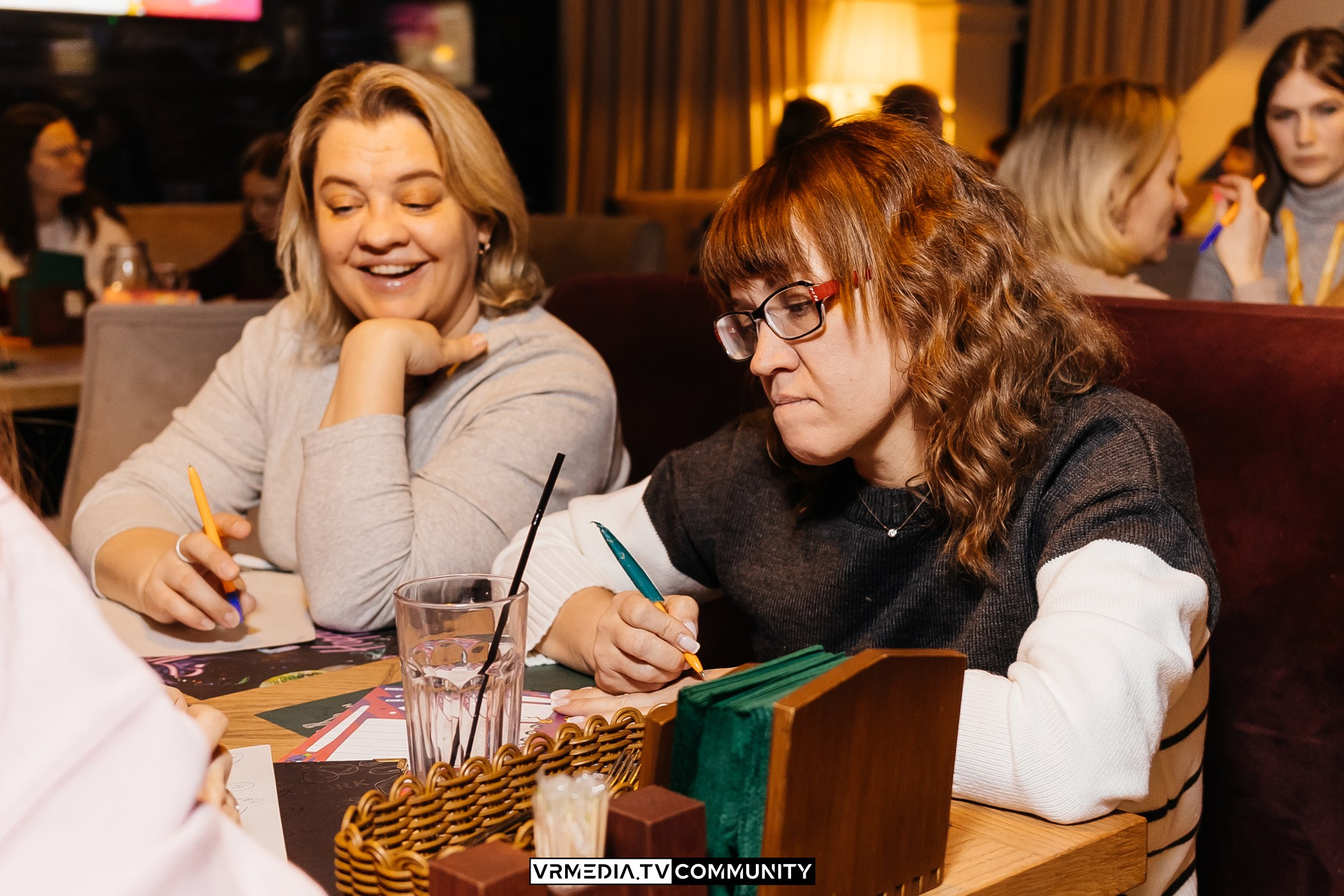 WOW QUIZ в ресторане «Мюнхен»