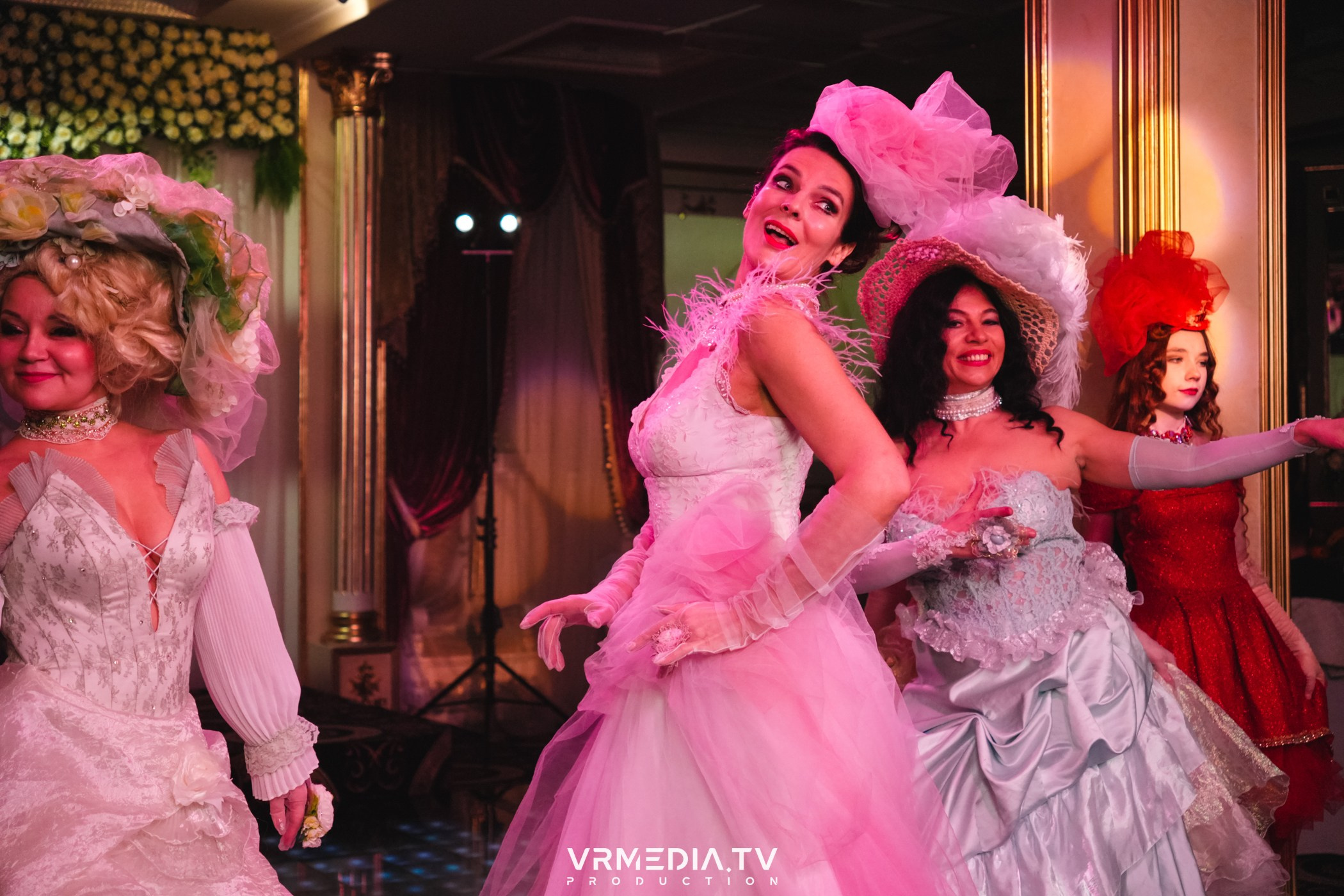 Leomar Production: Fashion проект «Glam Style 2024» 1 год