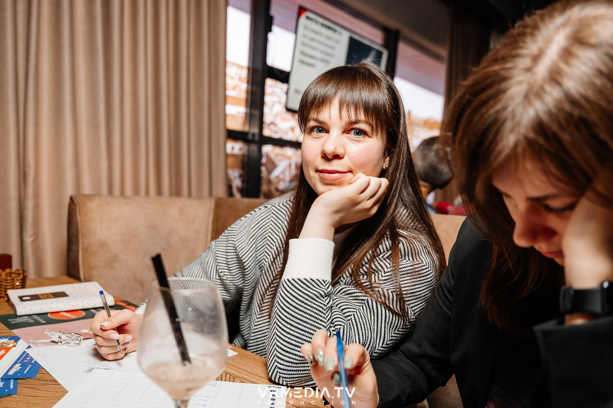 Эйнштейн party в ресторане «Мюнхен»