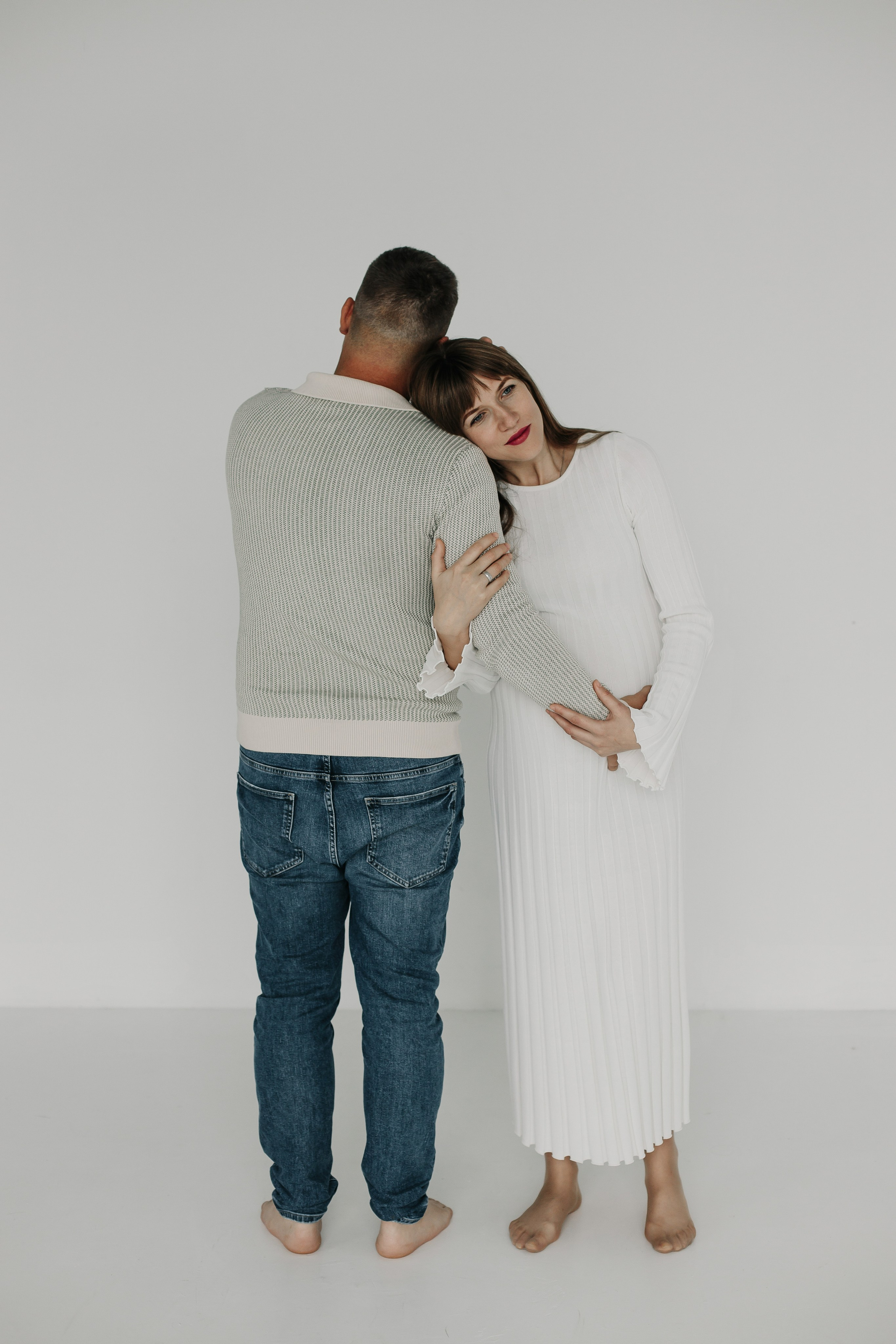 В ожидании. Семейный и детский фотограф в Пскове и Санкт-Петербурге Яна Калинина