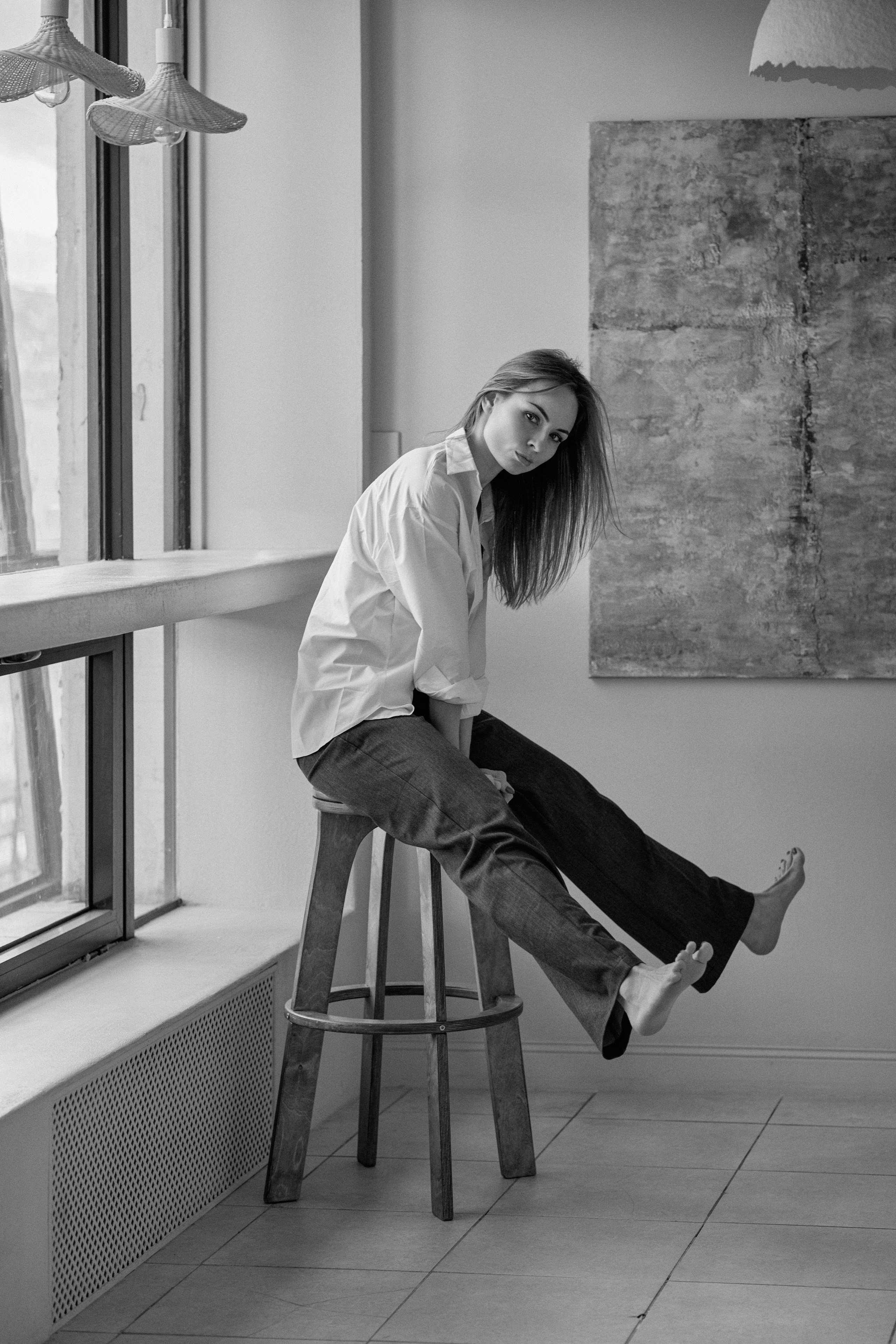 Anastasiya. Портретный фотограф в Санкт-Петербурге | Пётр Дёмушкин