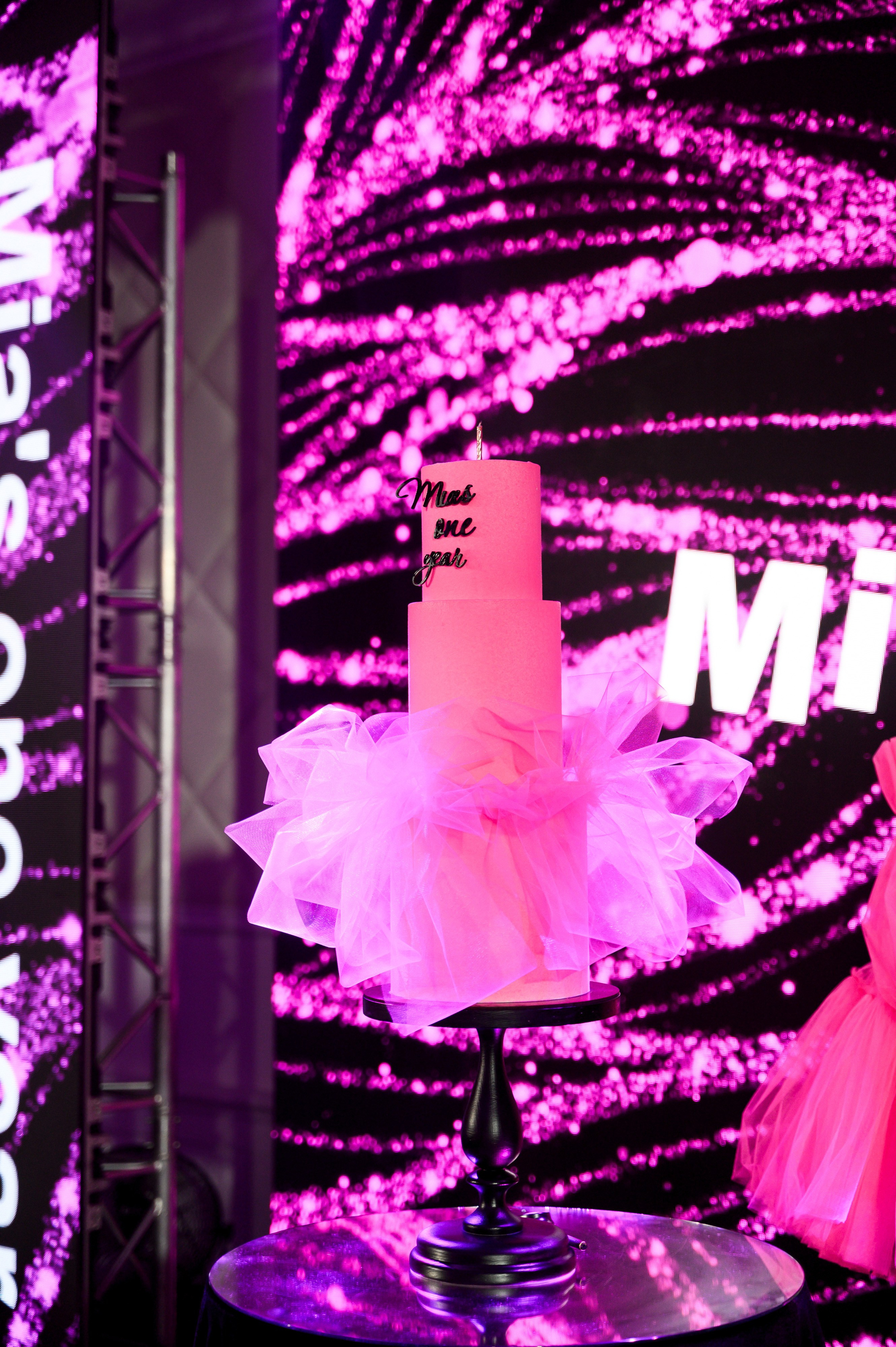 Mia's one year. Свадебный фотограф Минск