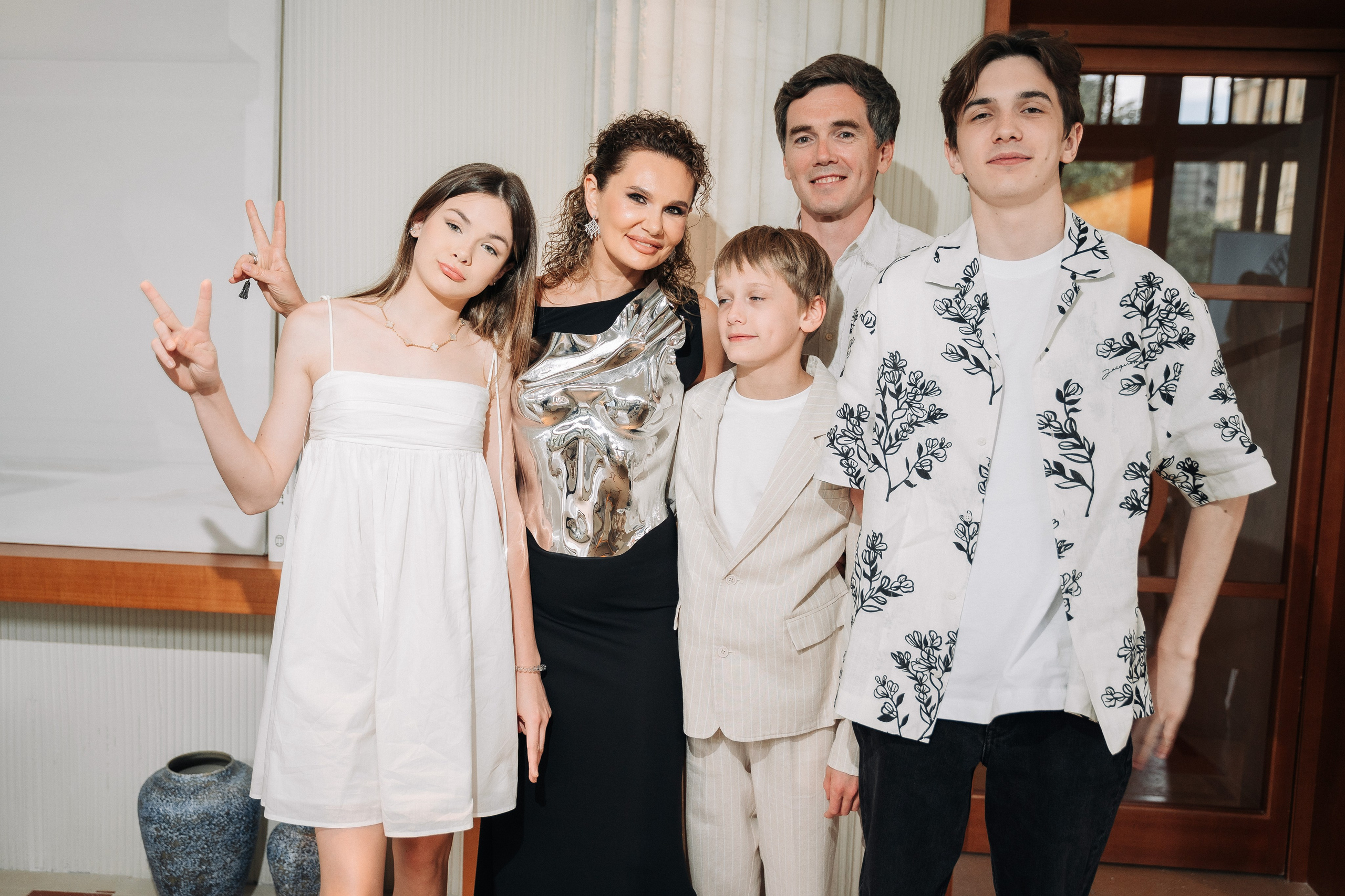 Welcome в ресторане PAFOS. Свадебный и семейный фотограф в Москве и МО Геннадий Туманцев