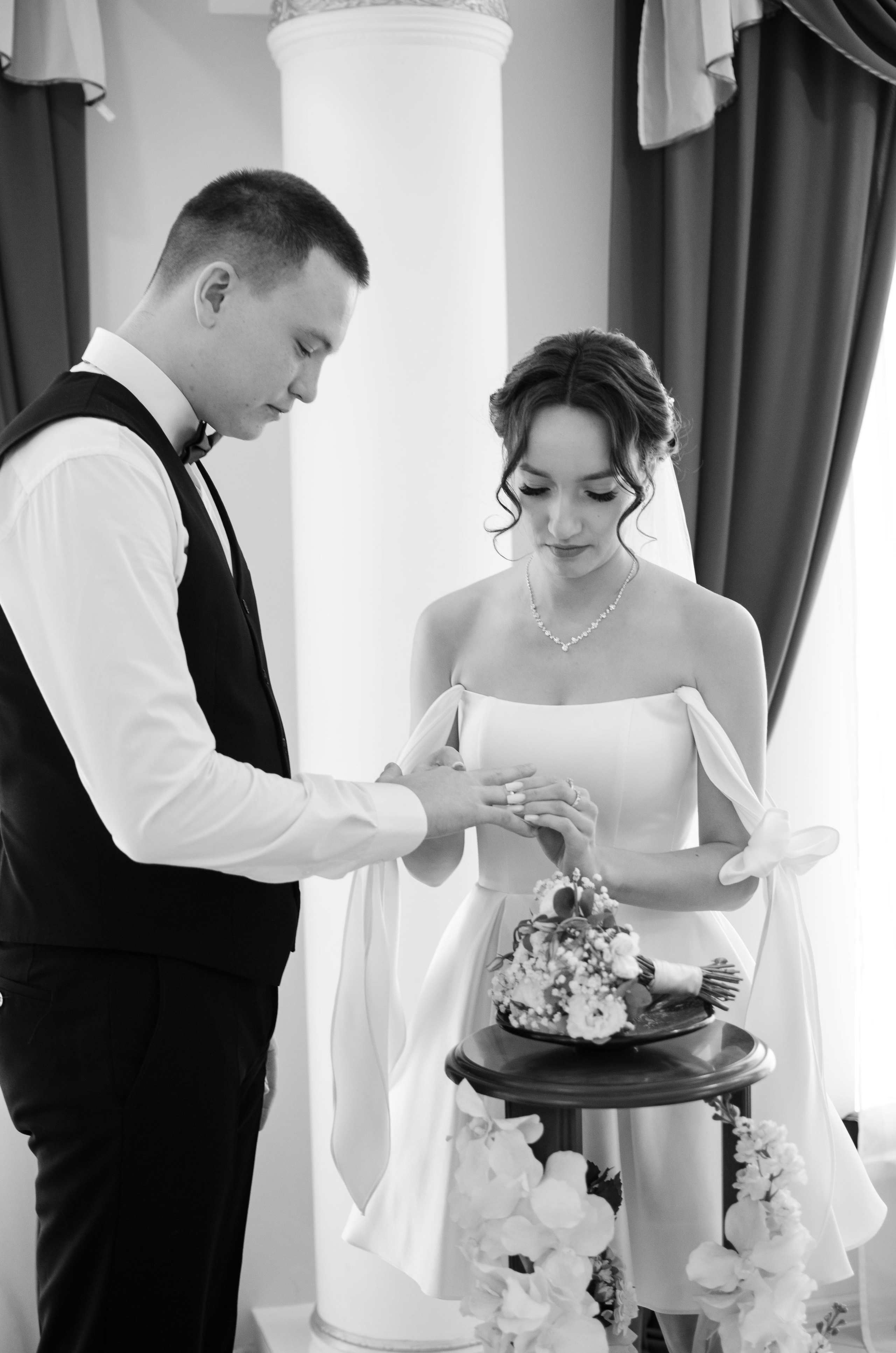 Милана & Данил. Женский и предметный фотограф в Уфе Анастасия Настоечка