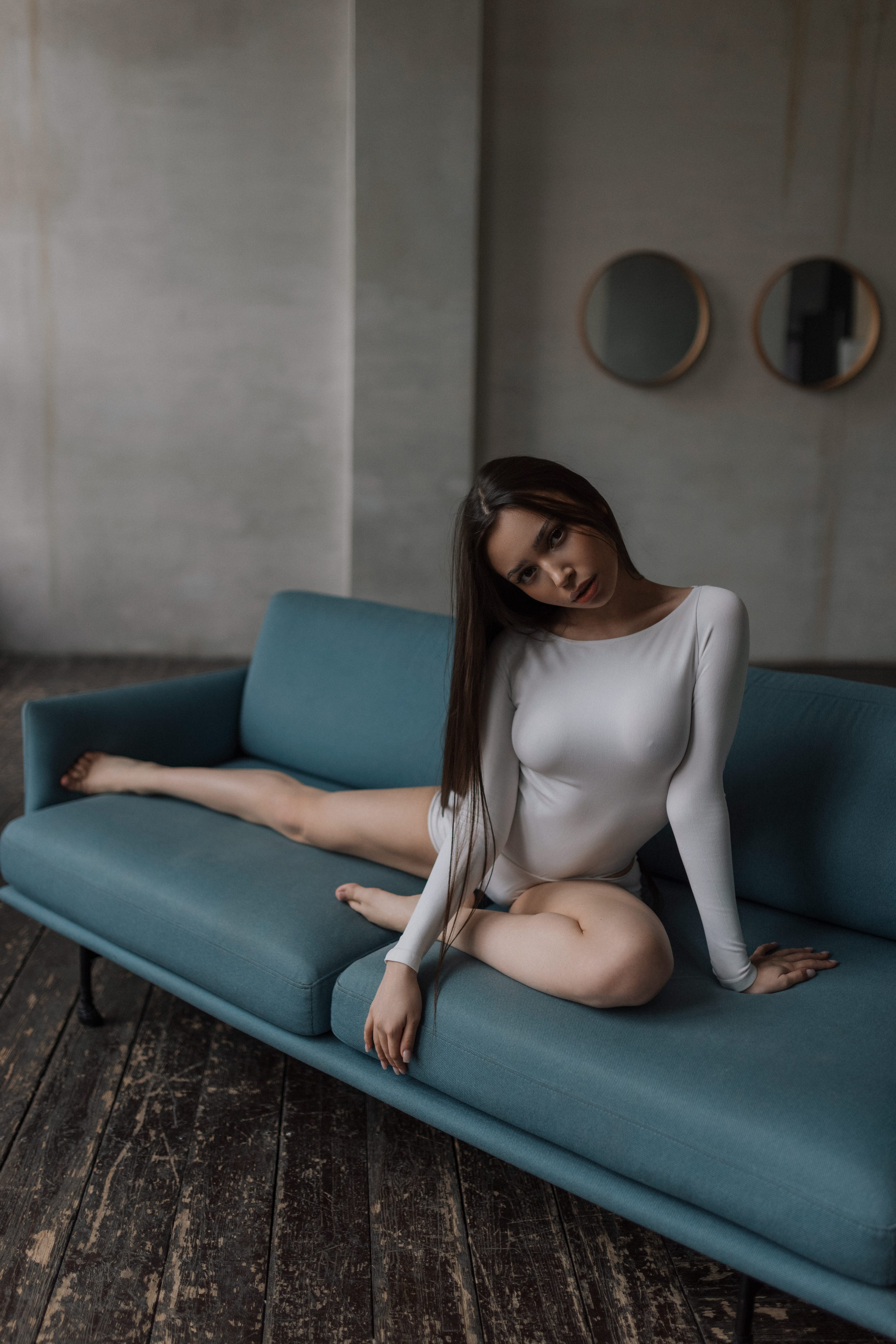 Персональная съёмка. Фотограф в Москве Ира Никина