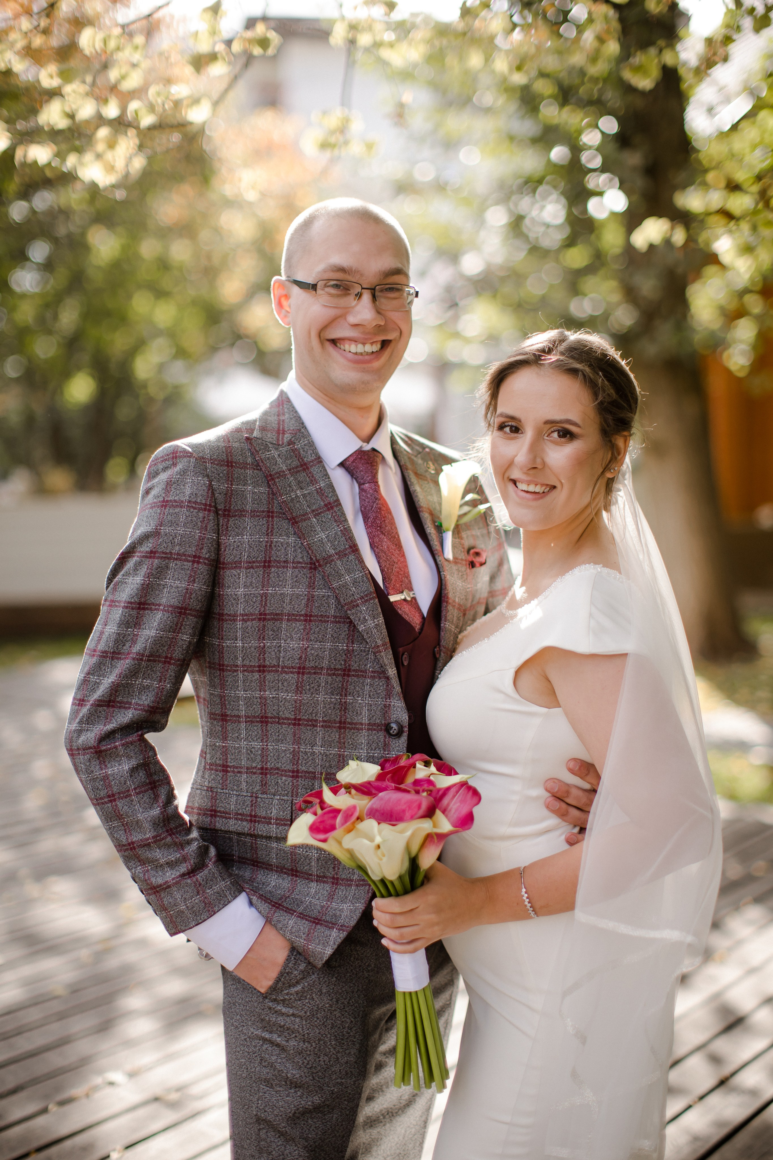 Свадьба Даши и Васи. Семейный и детский фотограф в Москве Кузьмина Мария