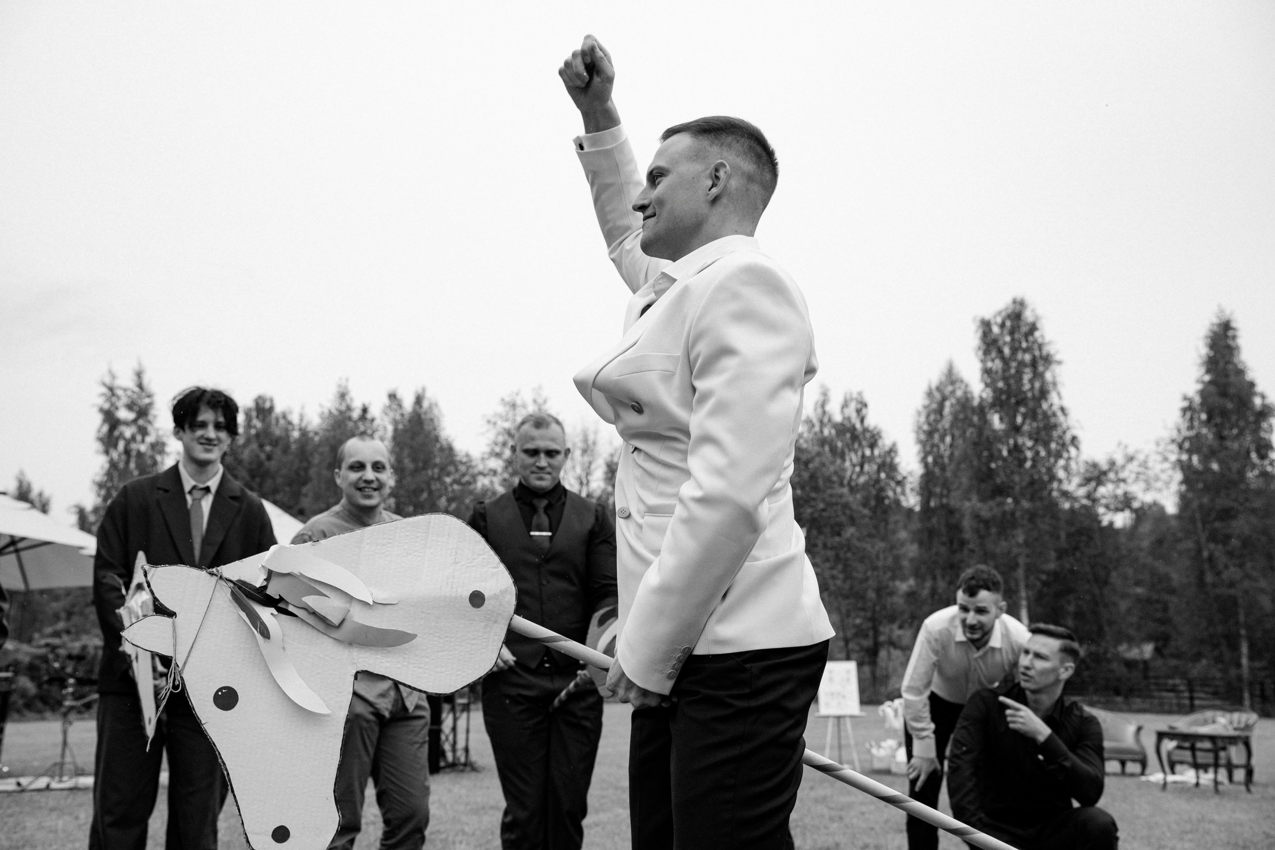 Мы выиграли в любовь. Свадебный фотограф в Санкт-Петербурге, Москве, СПб Сергей Поддубный