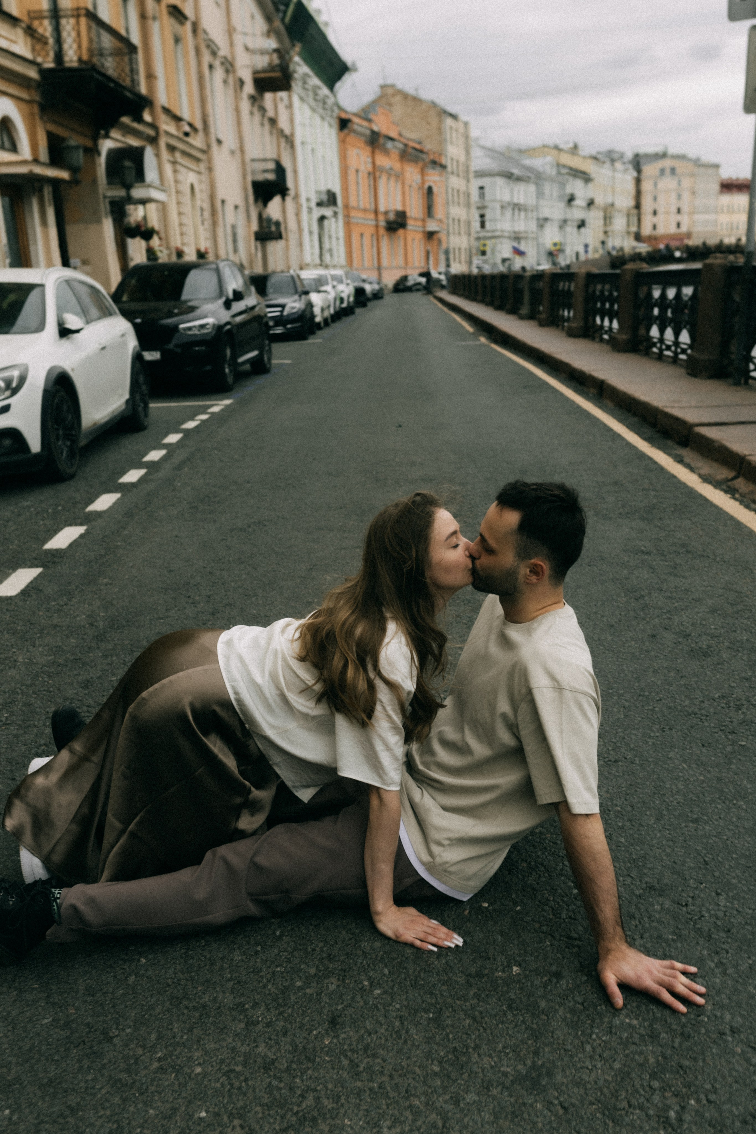 Юлия и Сергей. Фотограф в Санкт-Петербурге