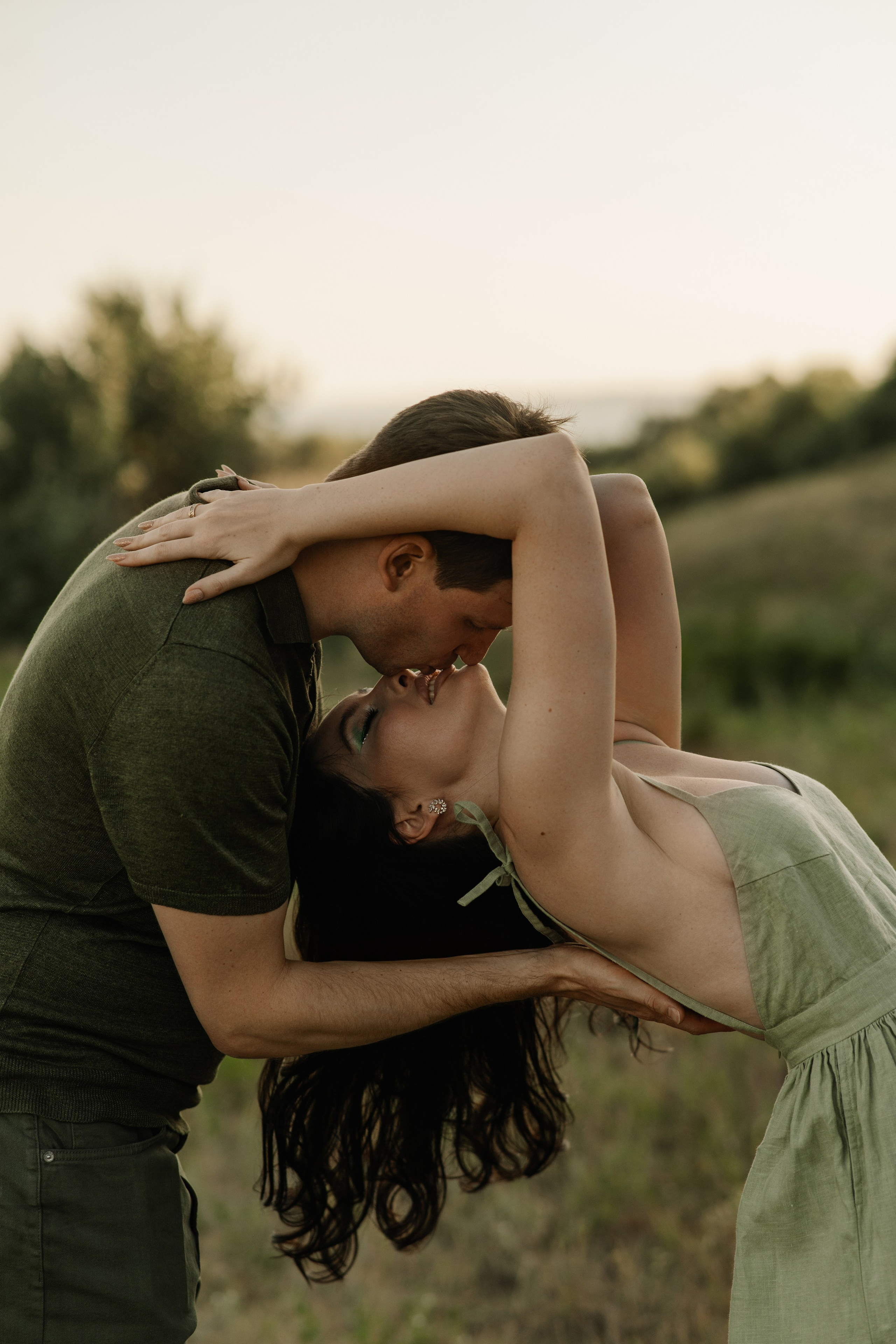 Антон и Алина. Главная