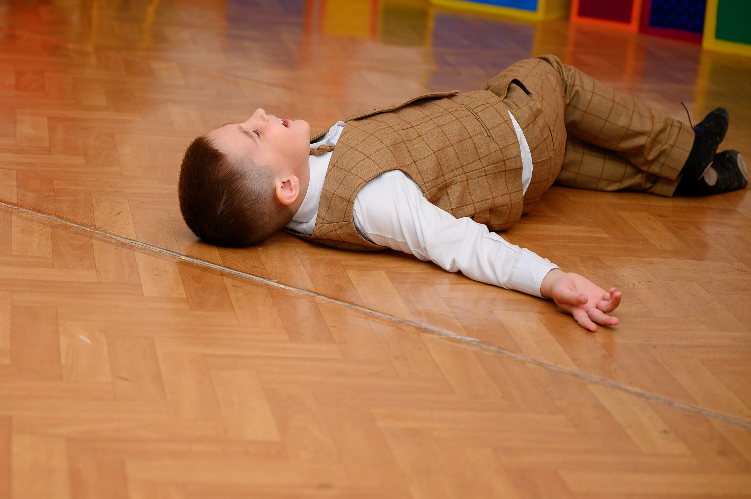 Выпускной в детском саду. Кингисепп