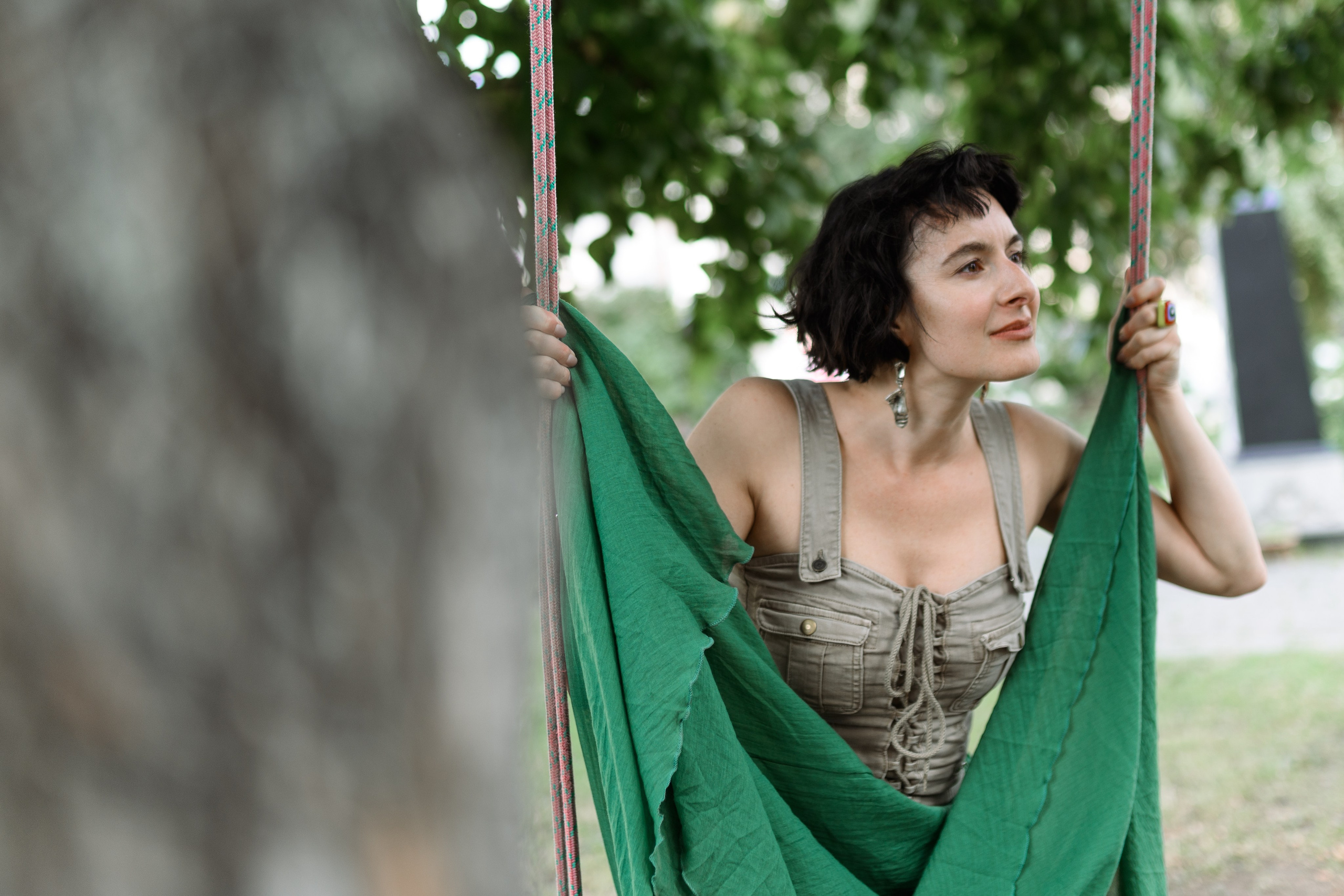 Анастасия Скибунова. Фотограф Сергей Белов | Москва