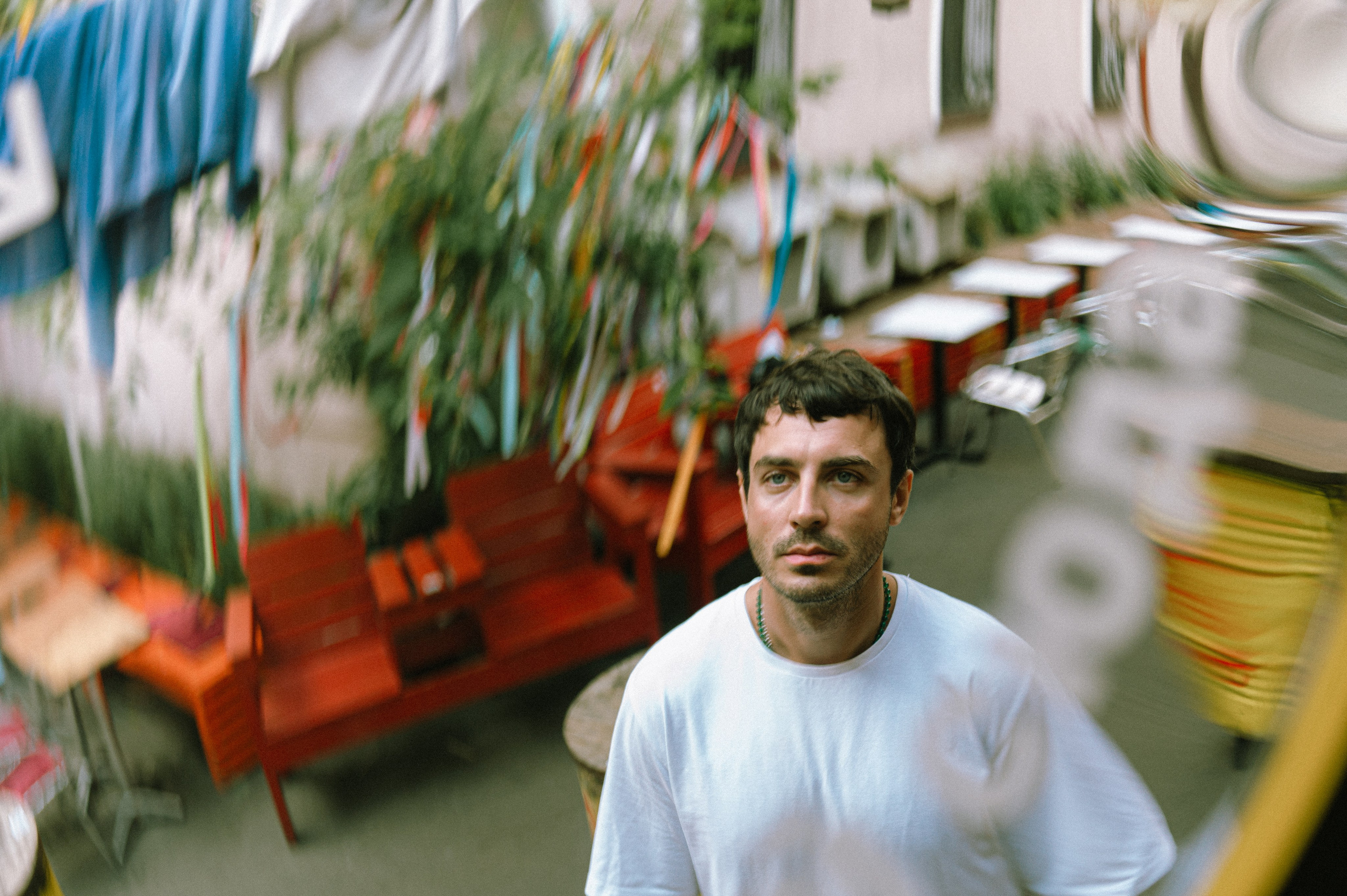 Актер Иван Ратников. Фотограф Сергей Белов | Москва