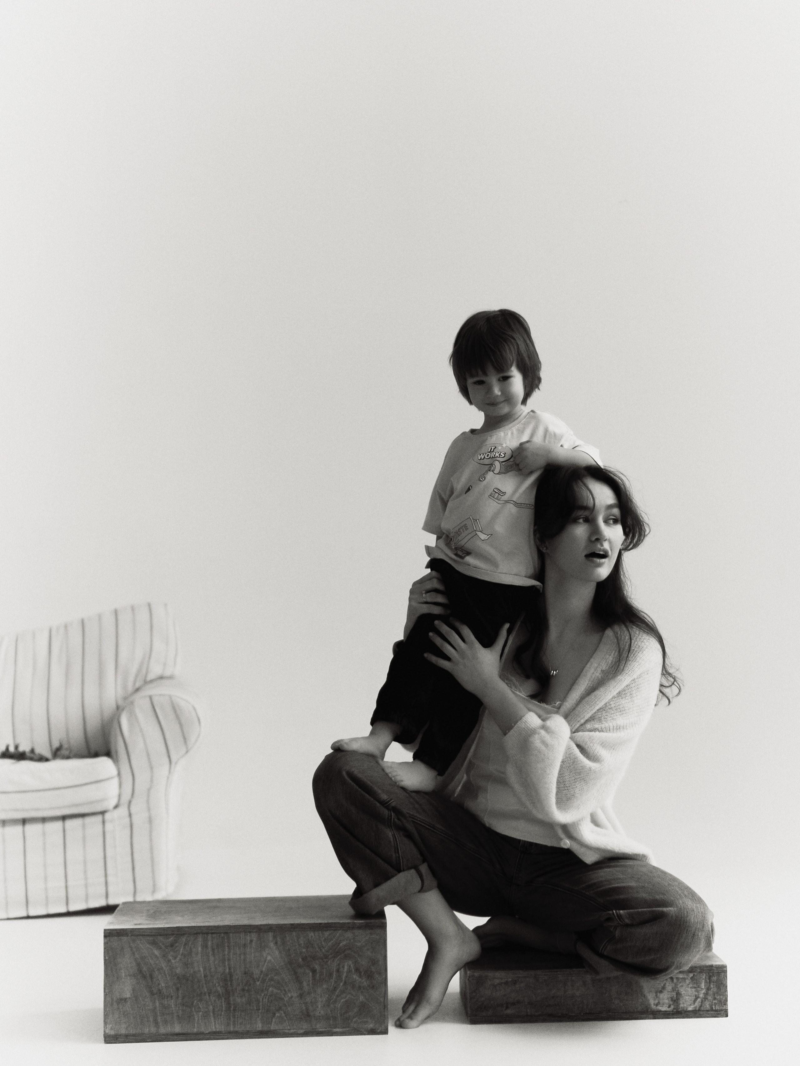 Valya Leon. Индивидуальная и семейная фотосессия в Чебоксарах Оксана Русакова