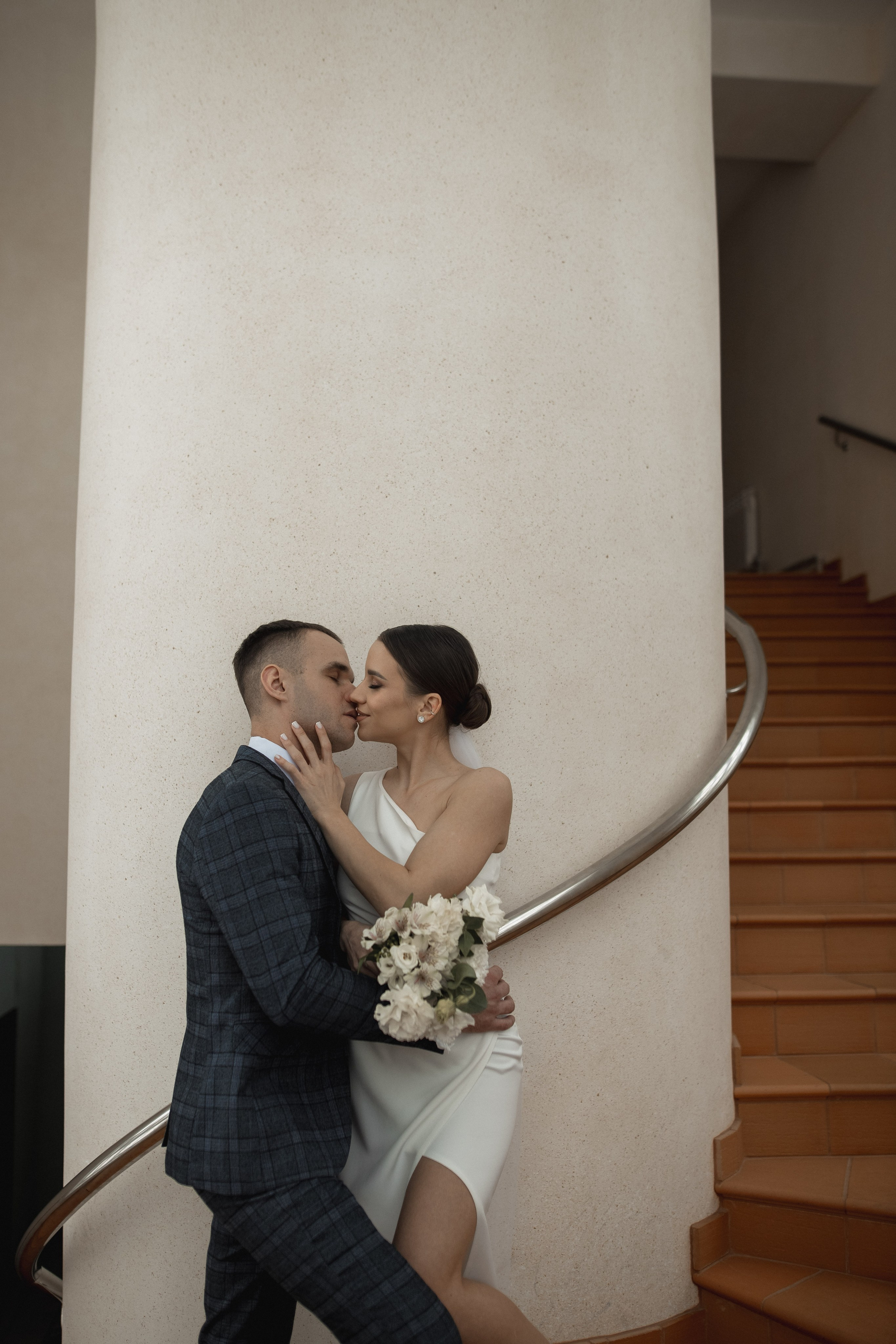 Артём и Евгения. Свадебный, семейный и портретный фотограф Владимир Васильев