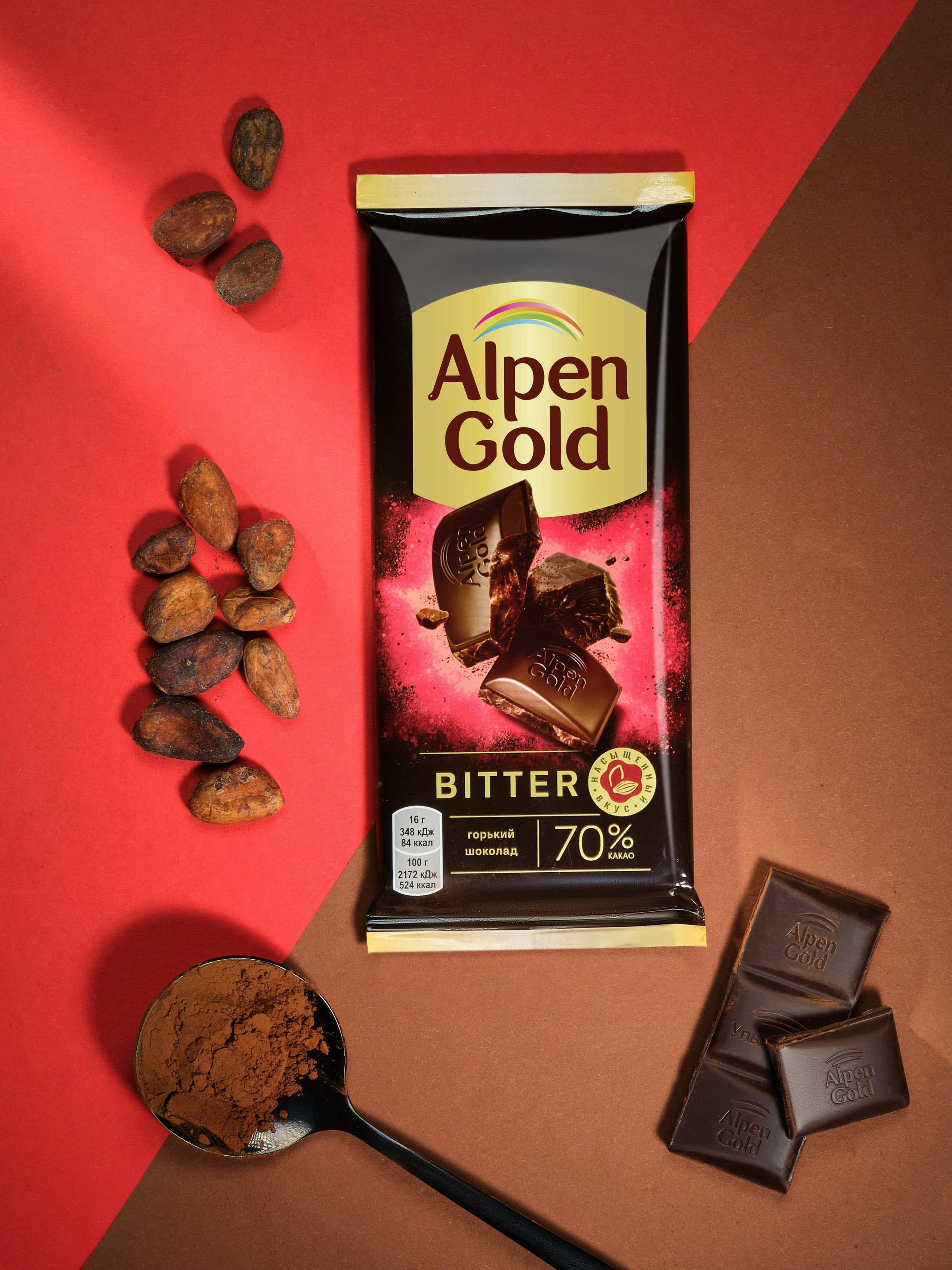 Проект Alpen Gold. Фотограф Карташев Артур