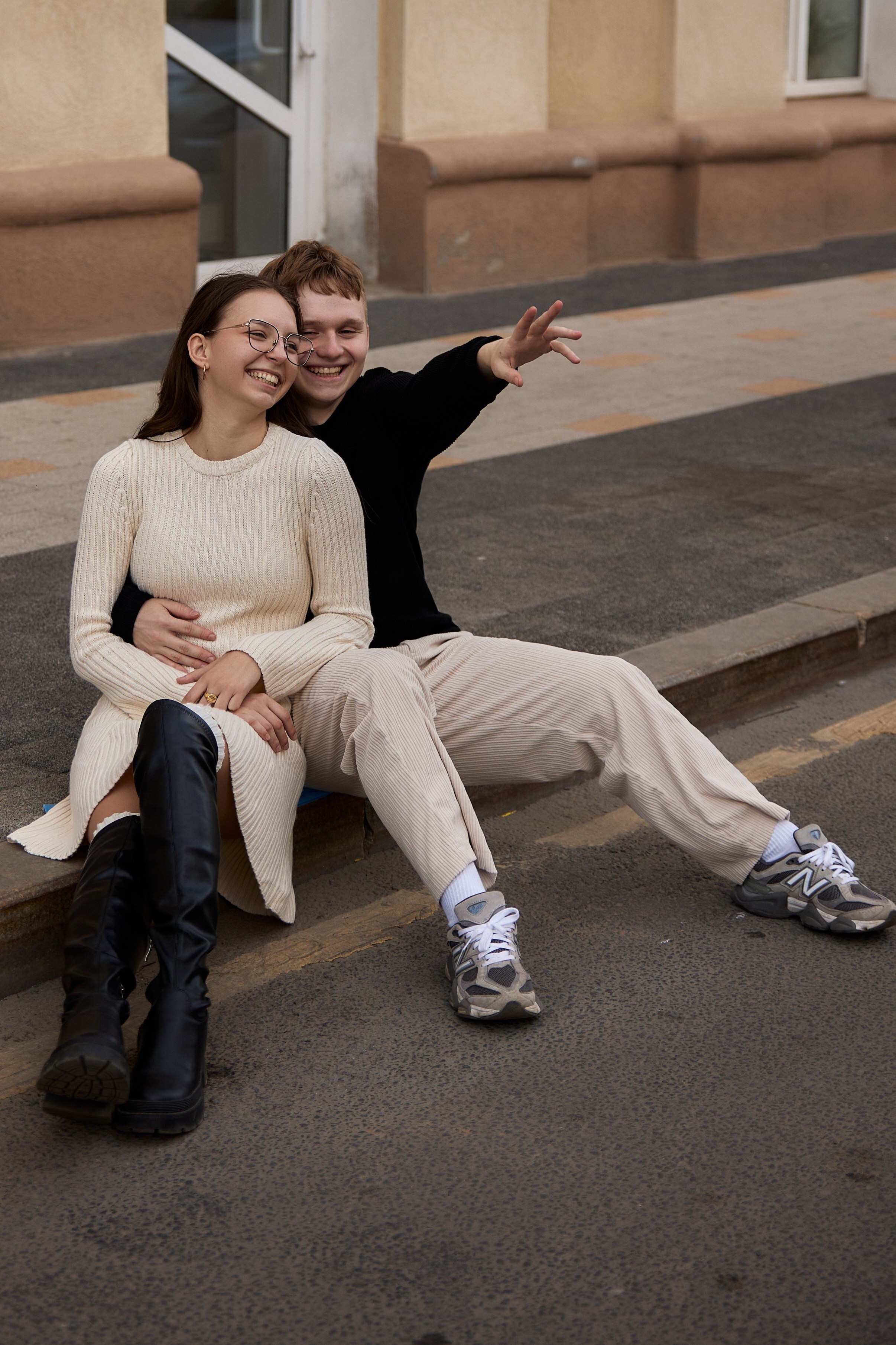 Арина и Даня. Свадебный и семейный фотограф