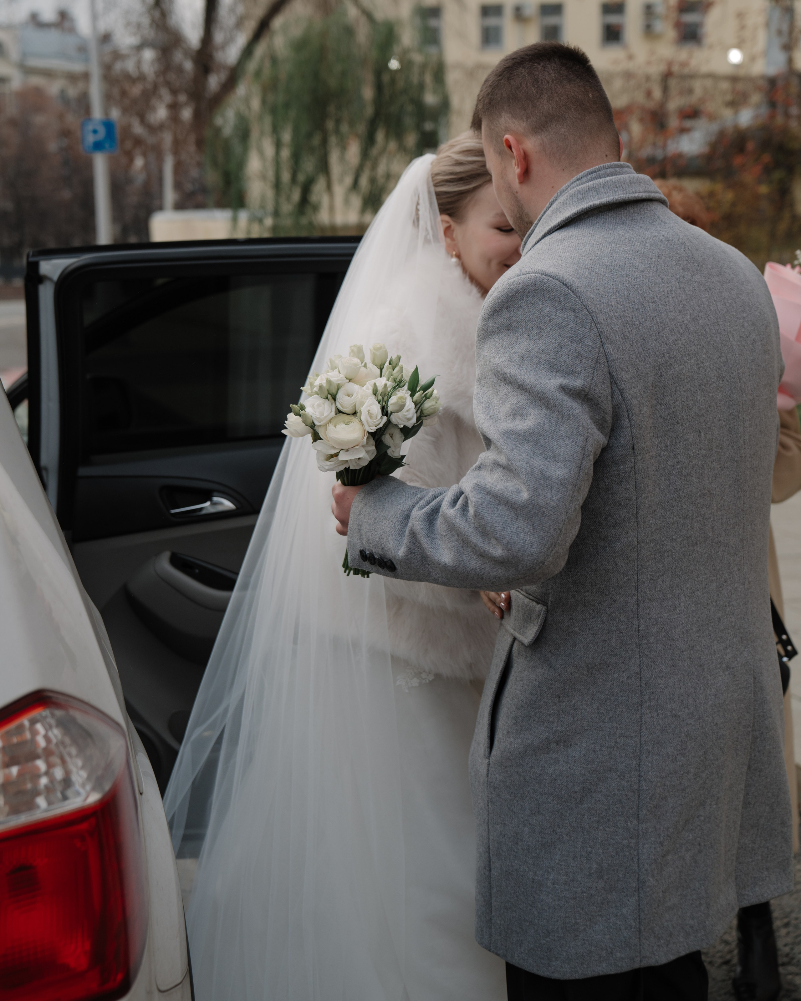 Самая теплая нежность. Портретный и свадебный фотограф в Москве Финкельштенй Анна