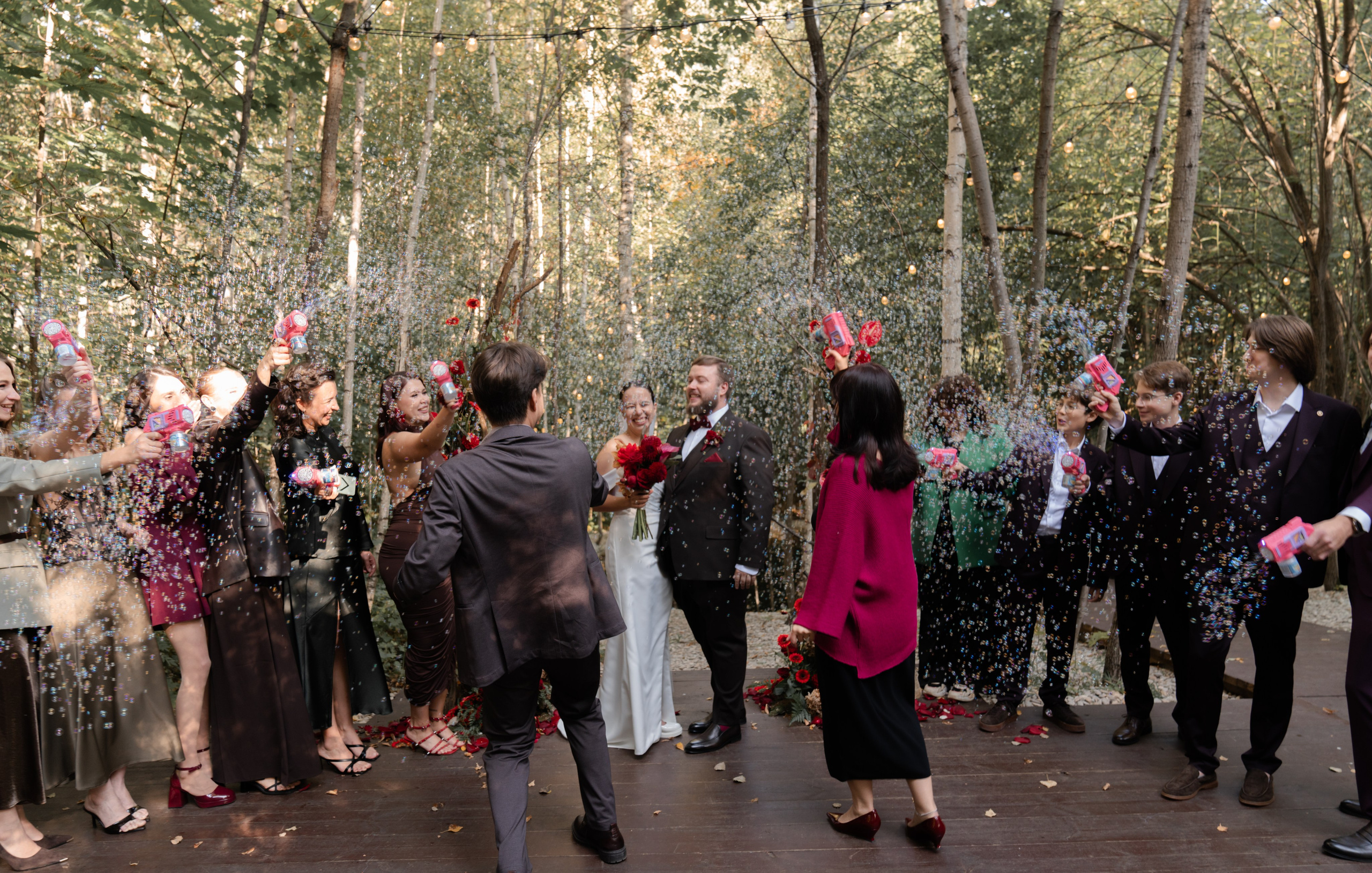 Пузыри и поцелуи. Портретный и свадебный фотограф в Москве Финкельштенй Анна