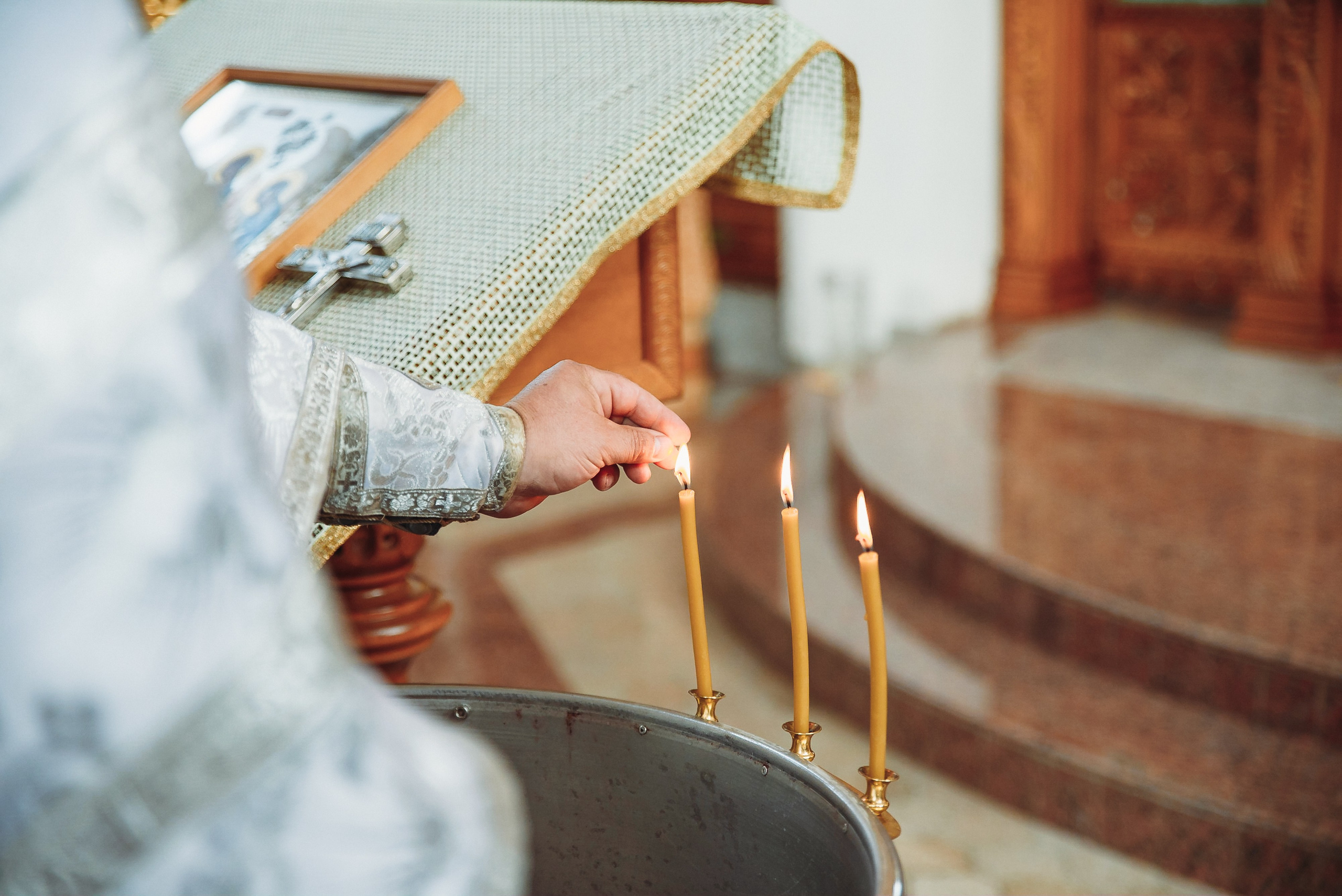 Крещение в Смолевичах. Свадебный и семейный фотограф в Минске Филиппович Александр