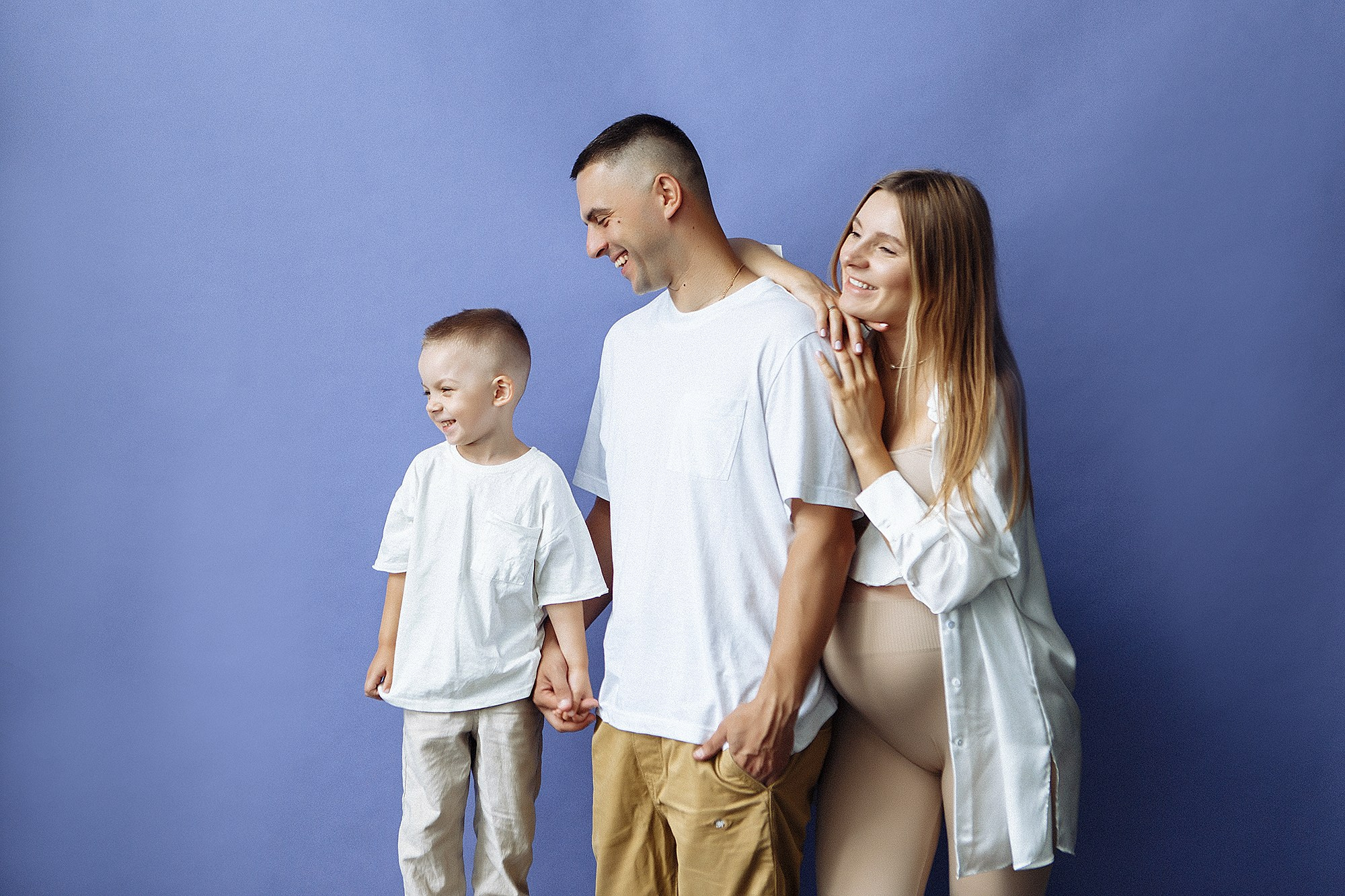 В студии. Свадебный фотограф Владивосток Алина Гевондова