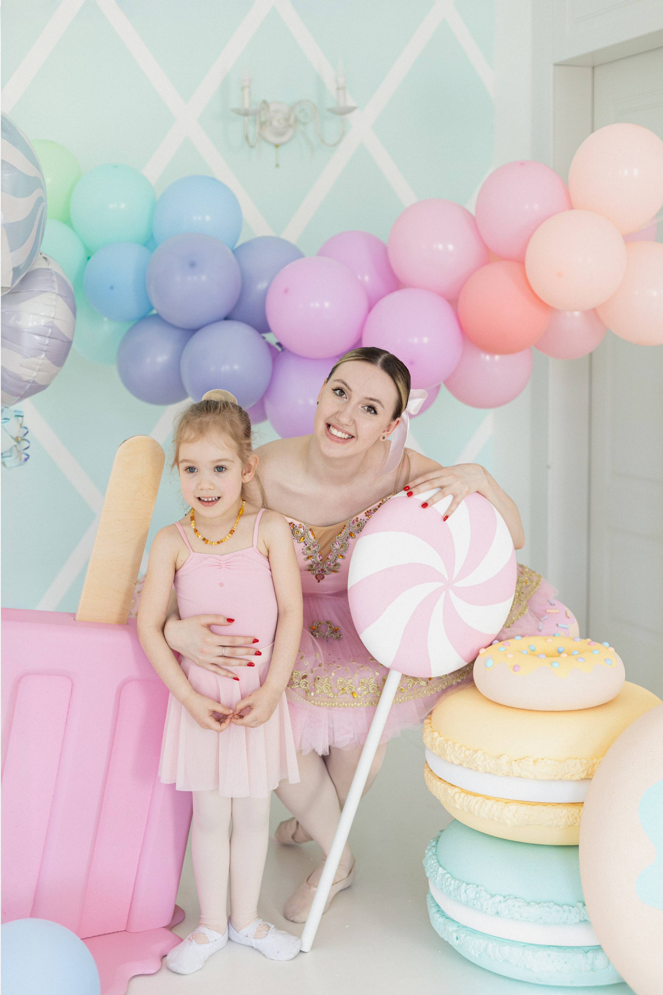 Балет с 2-х лет | Братиславская | весна. Кузьмина Анастасия — контент-фотограф | Москва