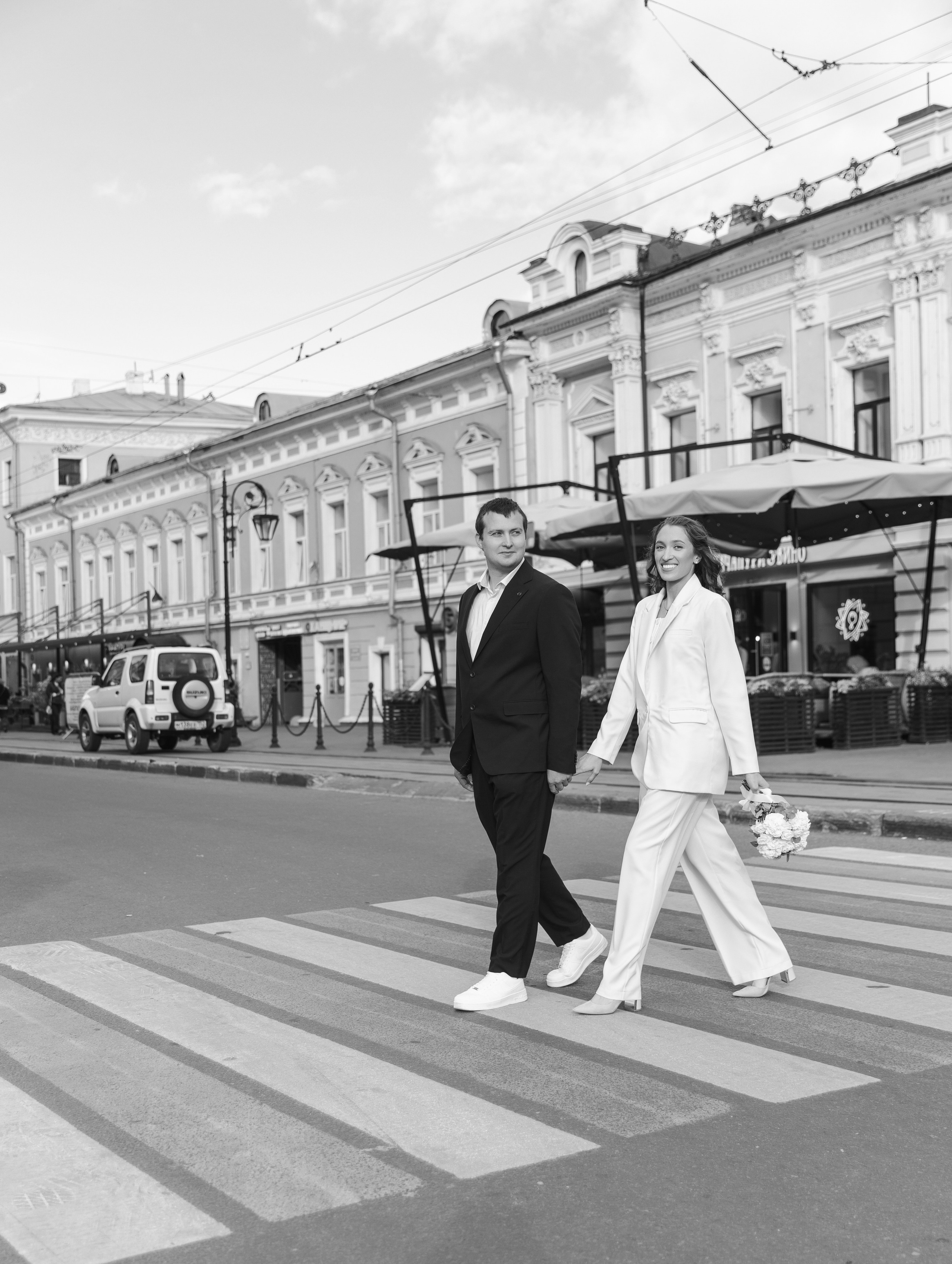 Свадебные съемки. Фотограф в Нижнем Новгороде, Дзержинске Олеся Хозяева