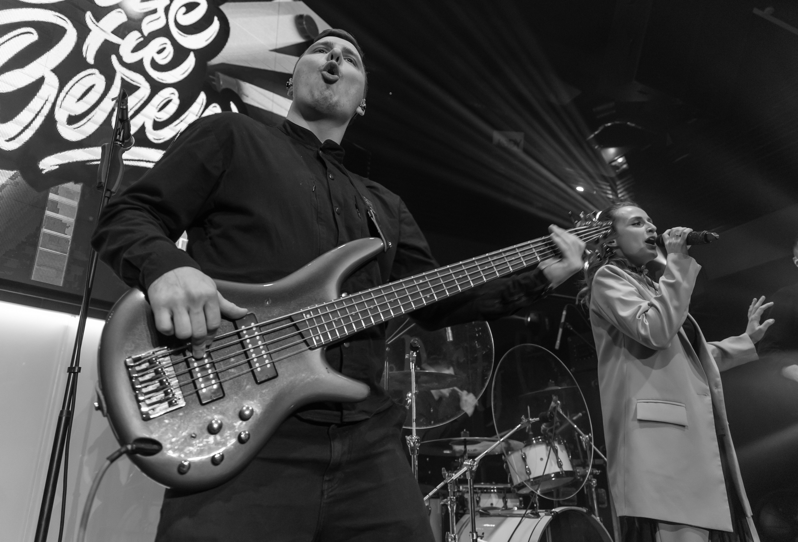 Кавер-группа «Ещё не вечер». Фотограф в Нижнем Новгороде, Дзержинске Олеся Хозяева