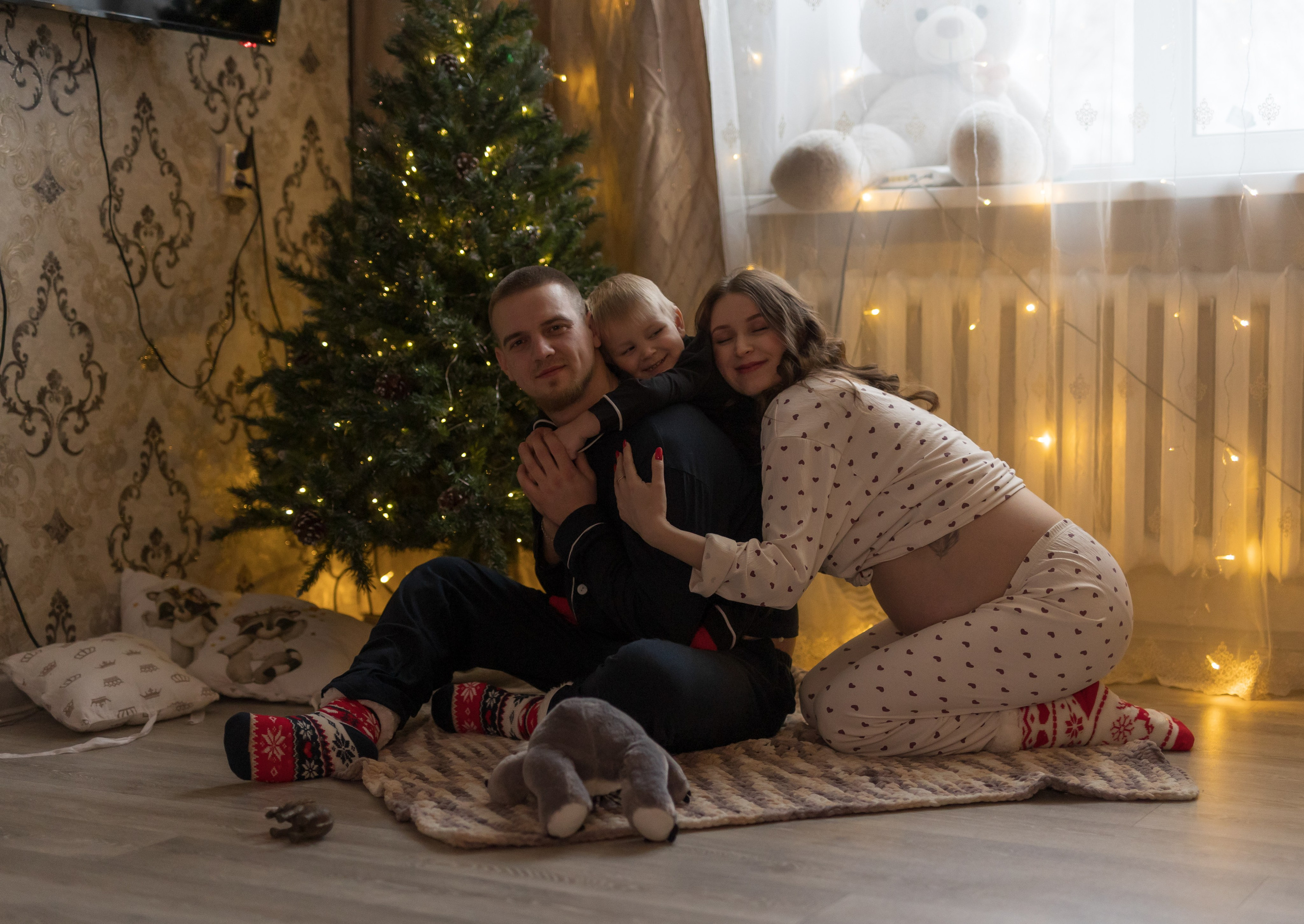 Дима, Ира, Лева + 1. Фотограф в Нижнем Новгороде, Дзержинске Олеся Хозяева